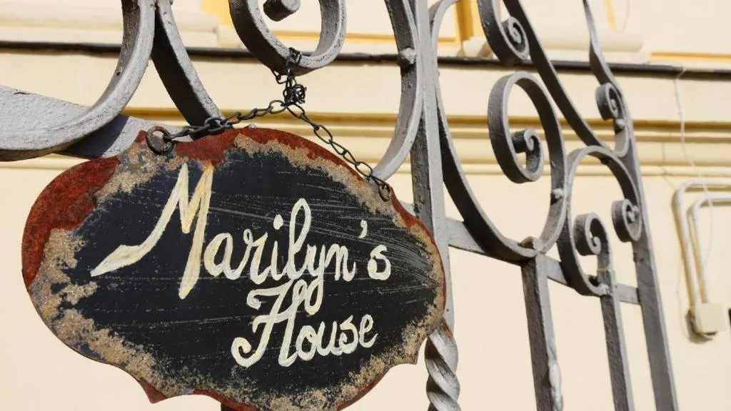 Property logo or sign in Marilyn's House 2