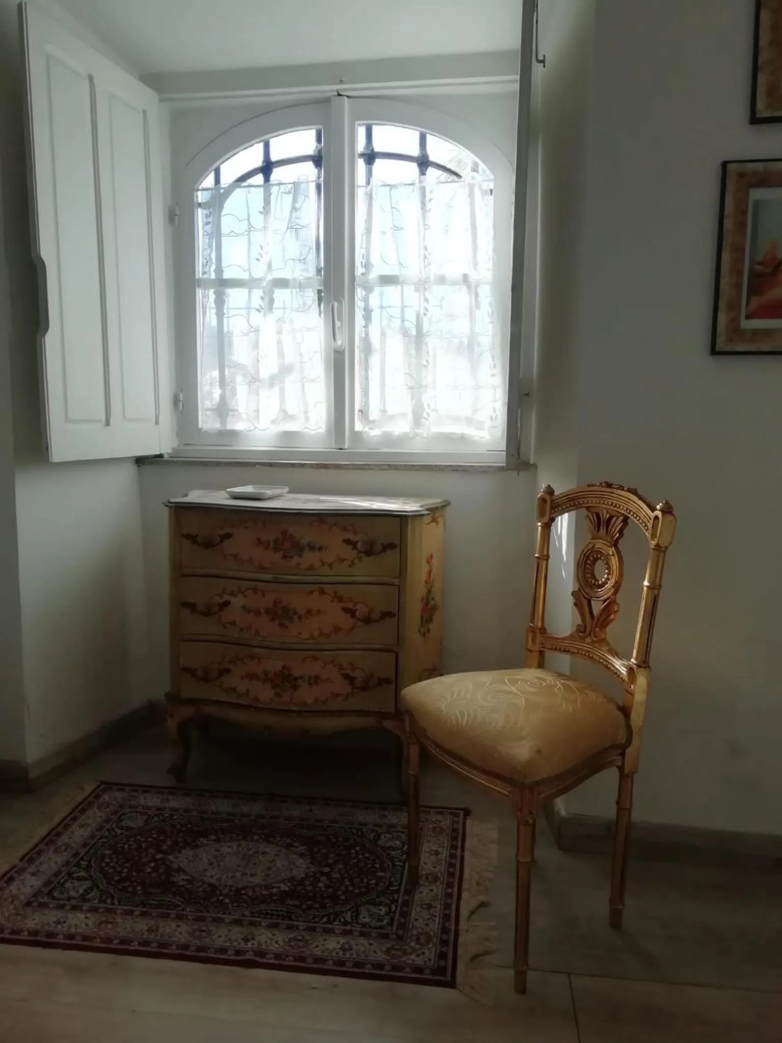 View (from property/room) in Marilyn's House 2