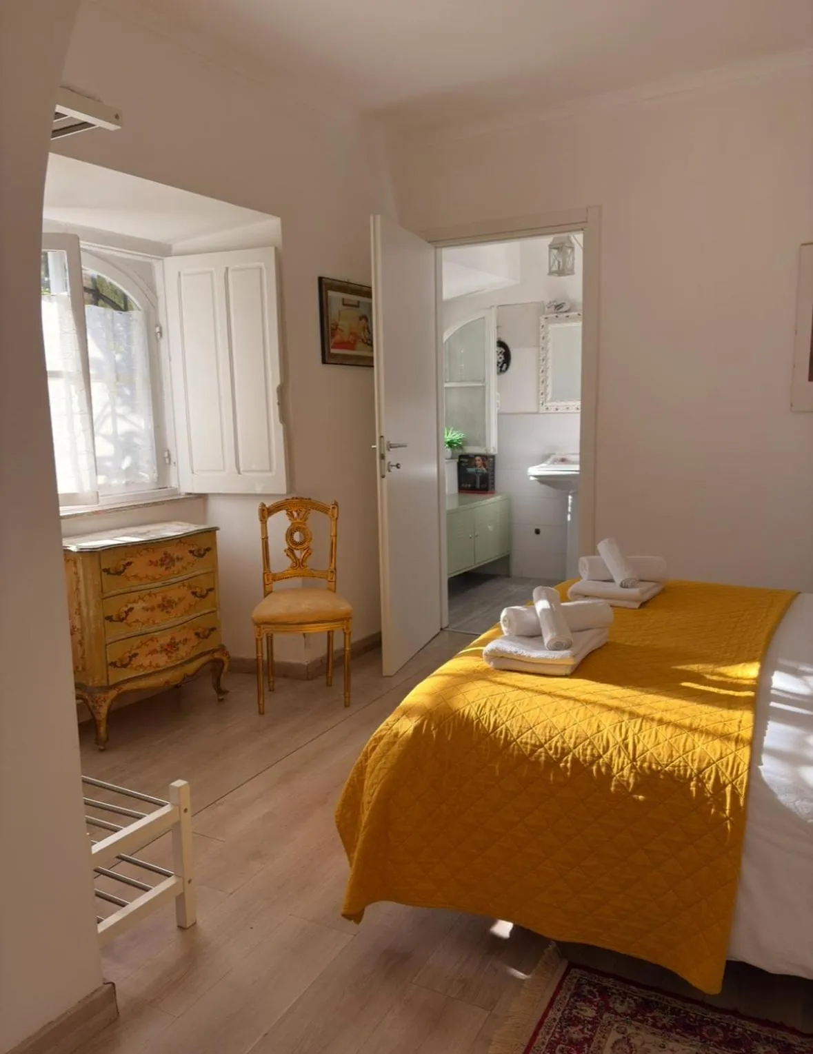 Bed in Marilyn's House 2