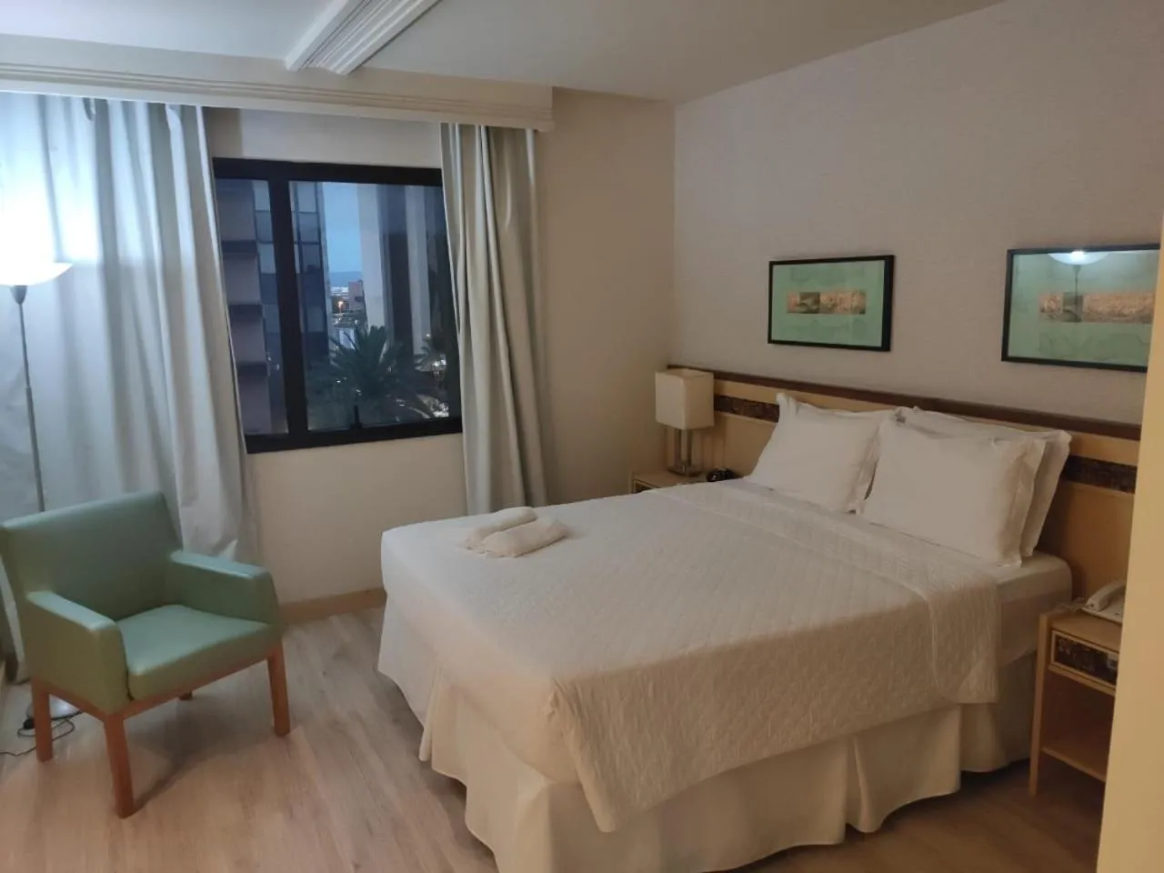 Apart Hotel - Esplanada dos Ministérios - Centro de Brasília