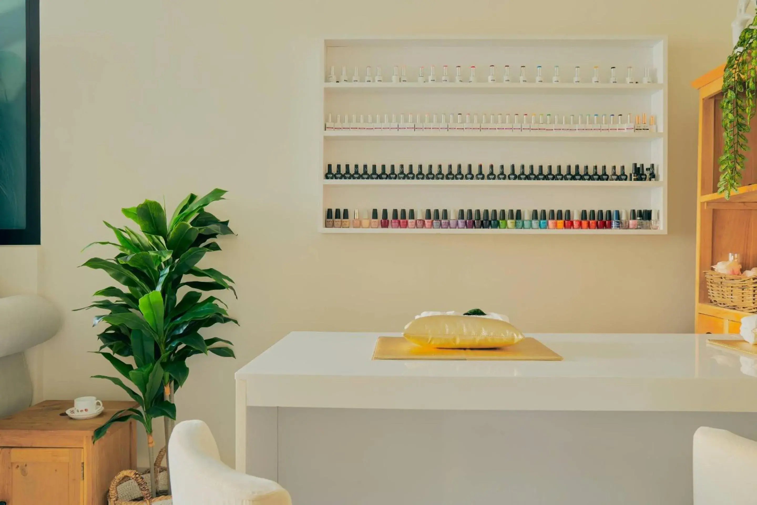 Spa and wellness centre/facilities in Radisson Blu Aruba Spa and wellness centre/facilities in Radisson Blu Aruba