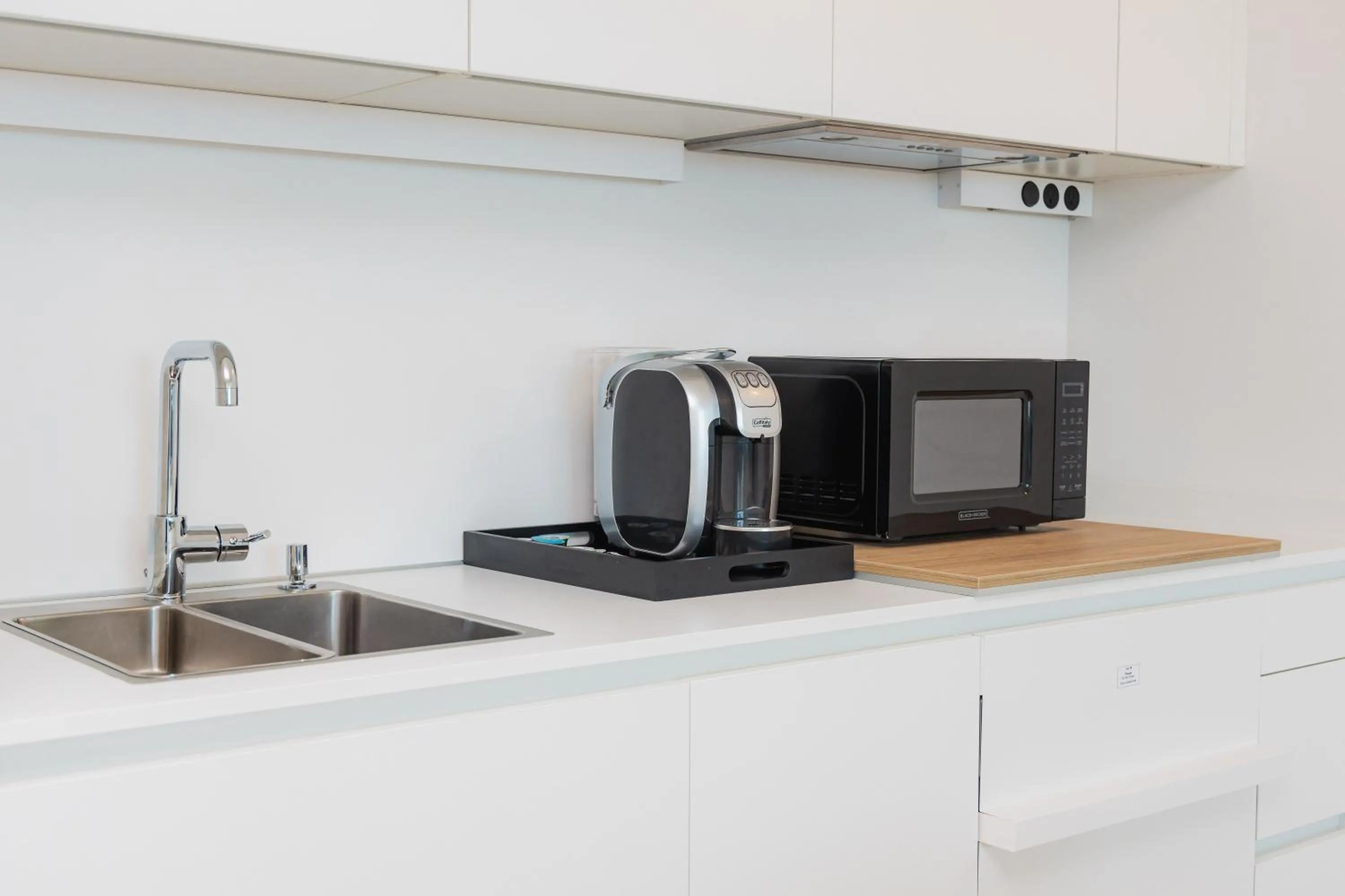 Coffee/tea facilities in Radisson Blu Aruba