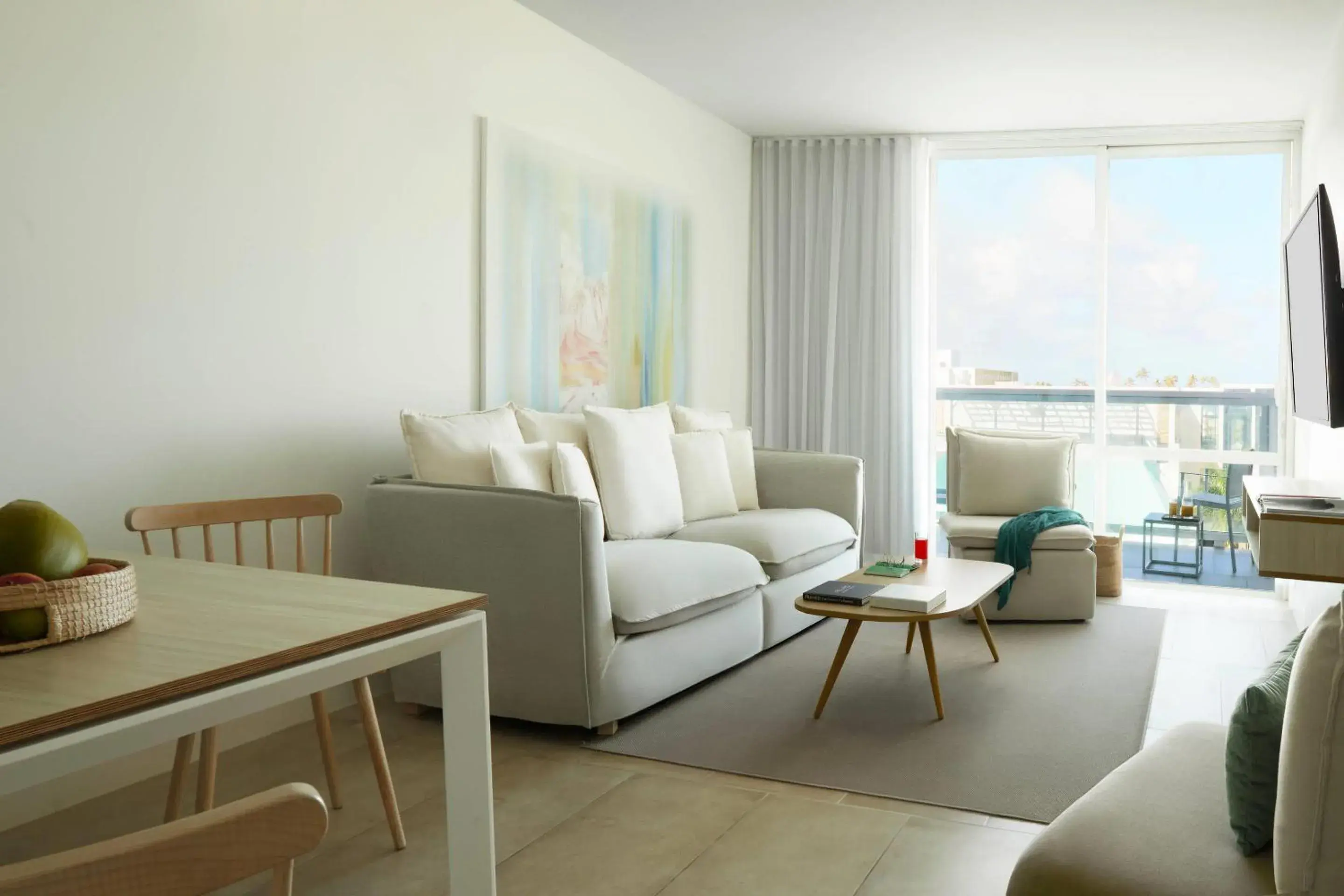 Bedroom in Radisson Blu Aruba Bedroom in Radisson Blu Aruba