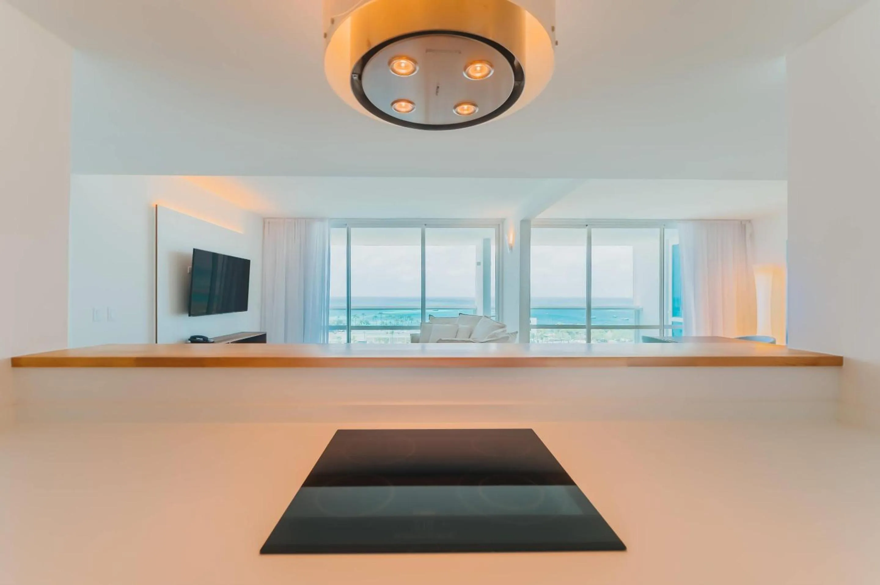 Bedroom in Radisson Blu Aruba