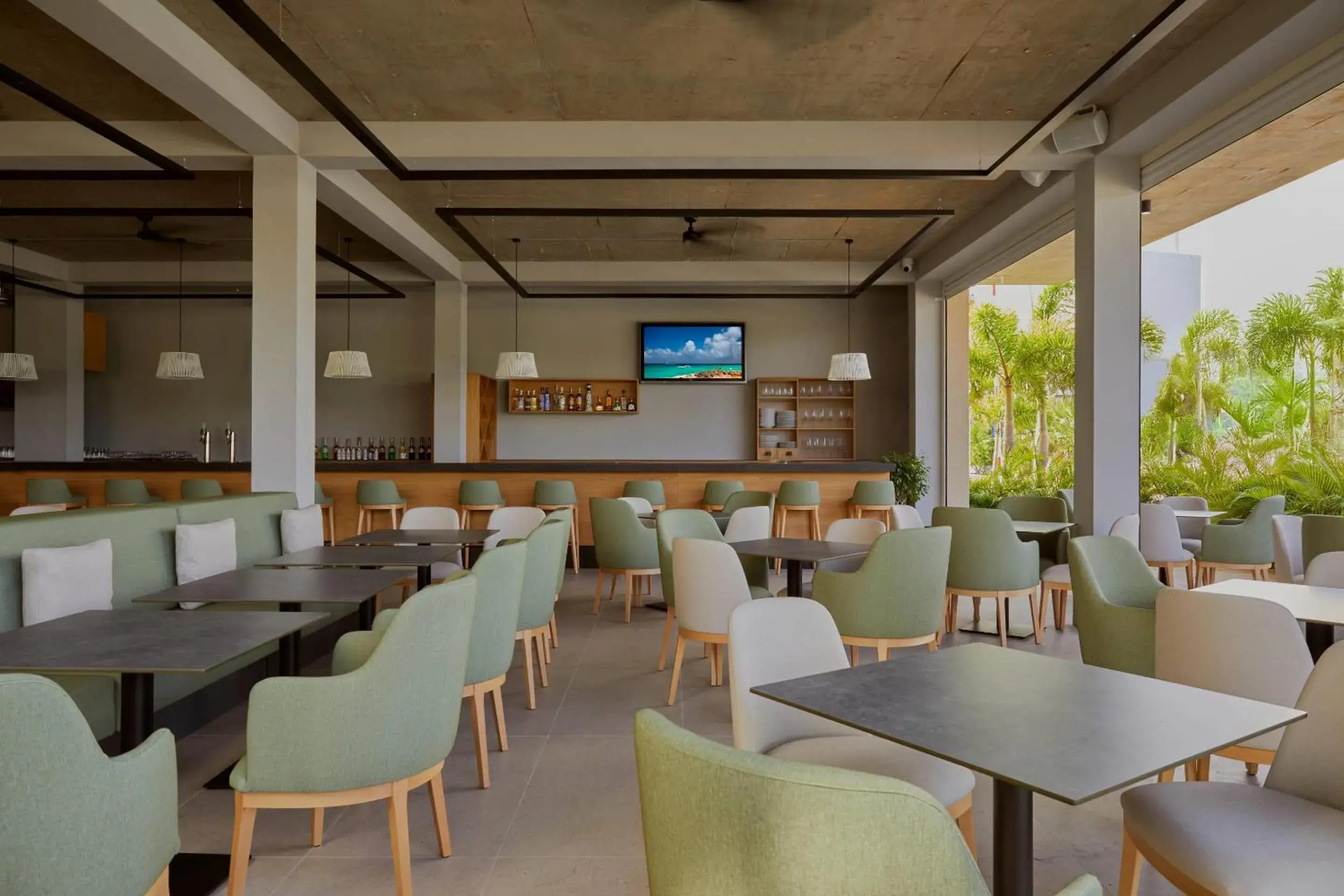 Restaurant/places to eat in Radisson Blu Aruba Restaurant/places to eat in Radisson Blu Aruba