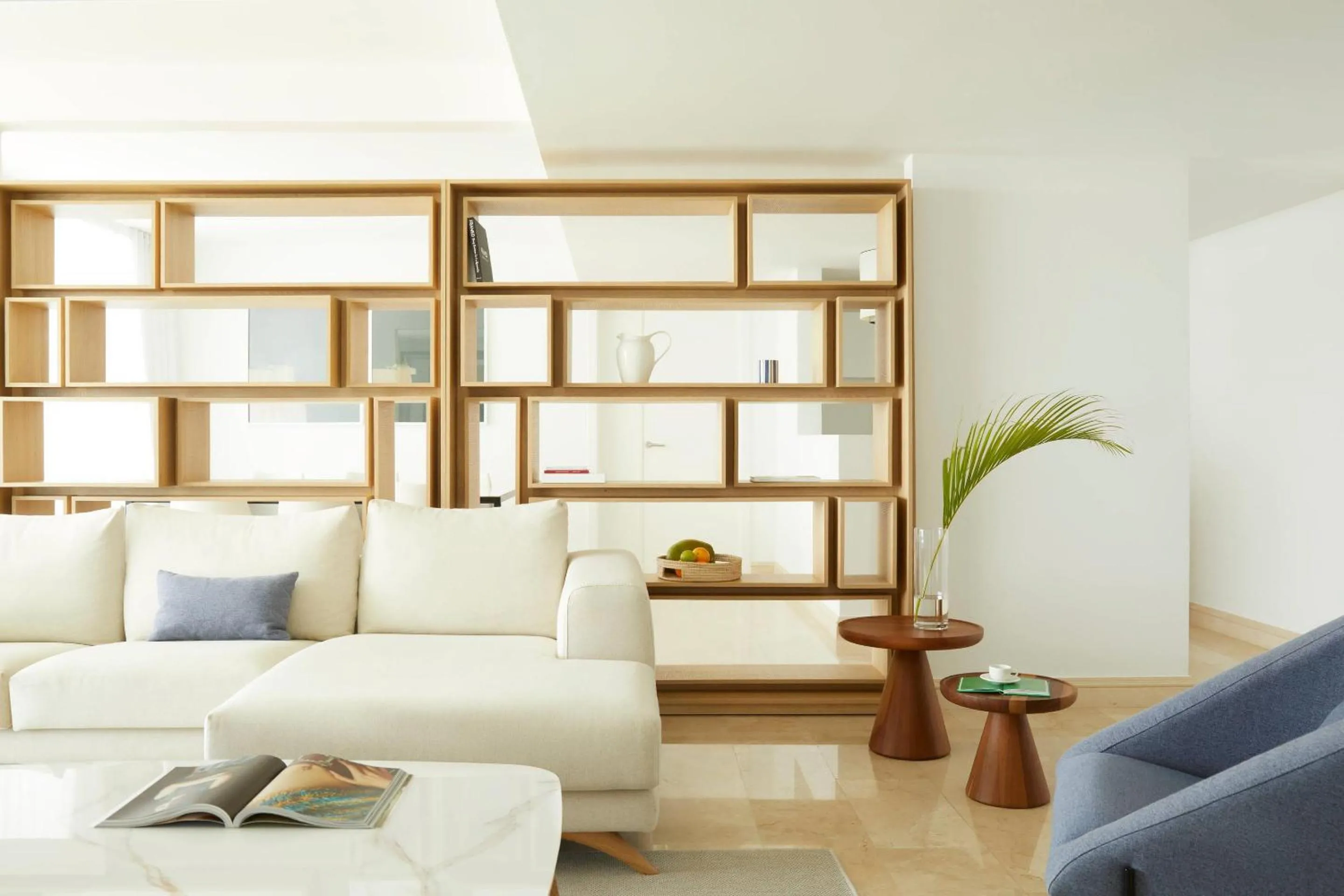 Bedroom in Radisson Blu Aruba