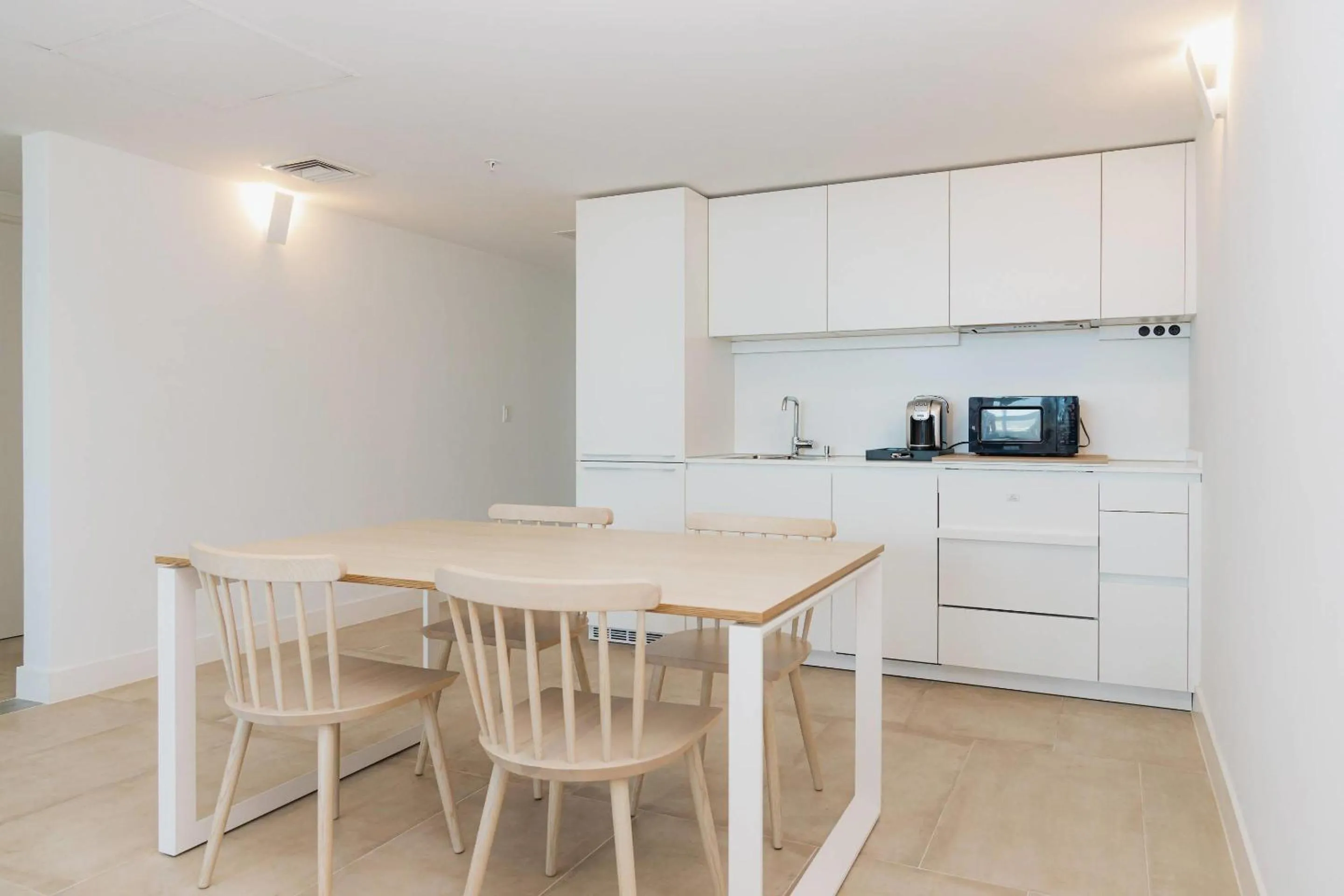 Bedroom in Radisson Blu Aruba
