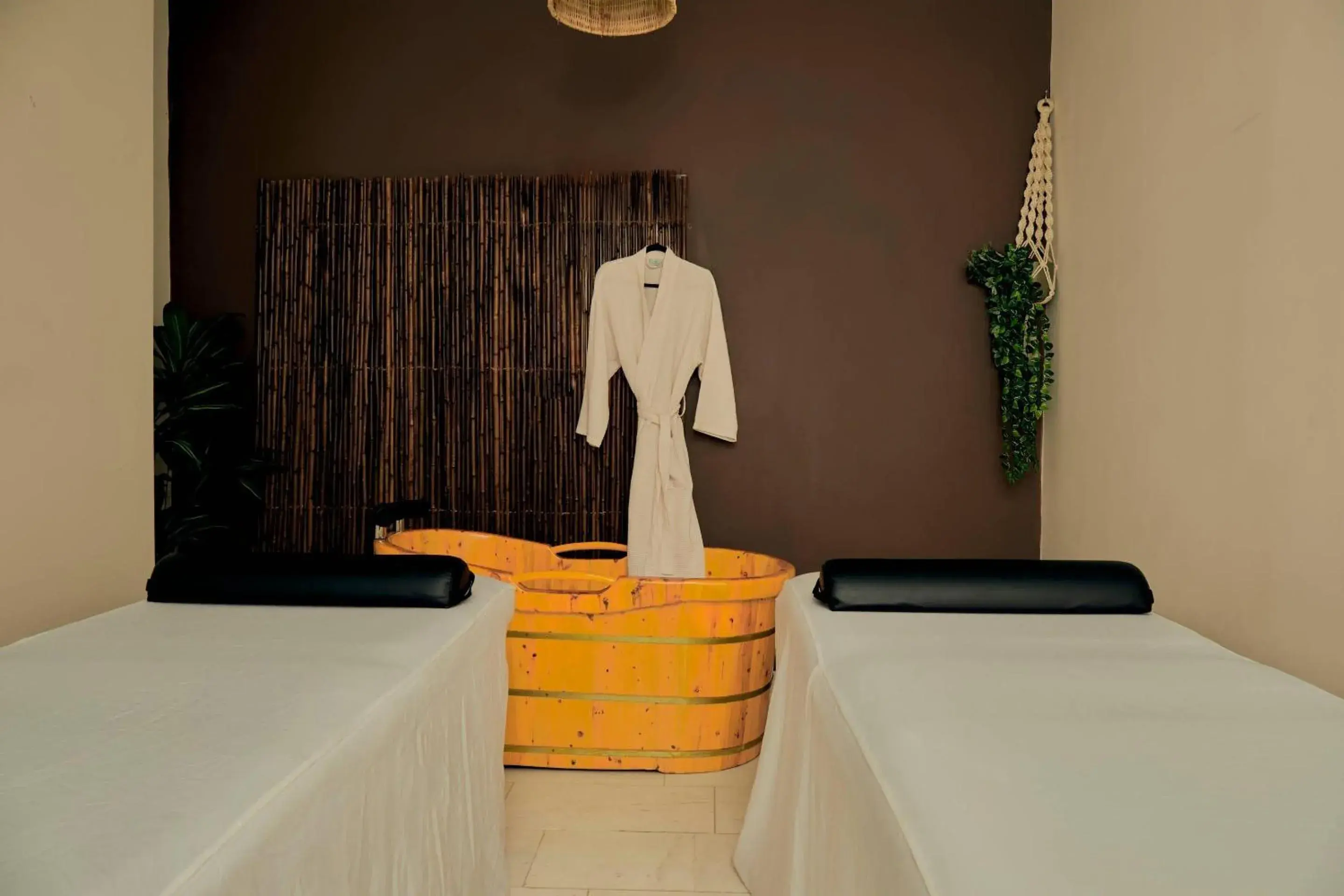 Spa and wellness centre/facilities in Radisson Blu Aruba Spa and wellness centre/facilities in Radisson Blu Aruba