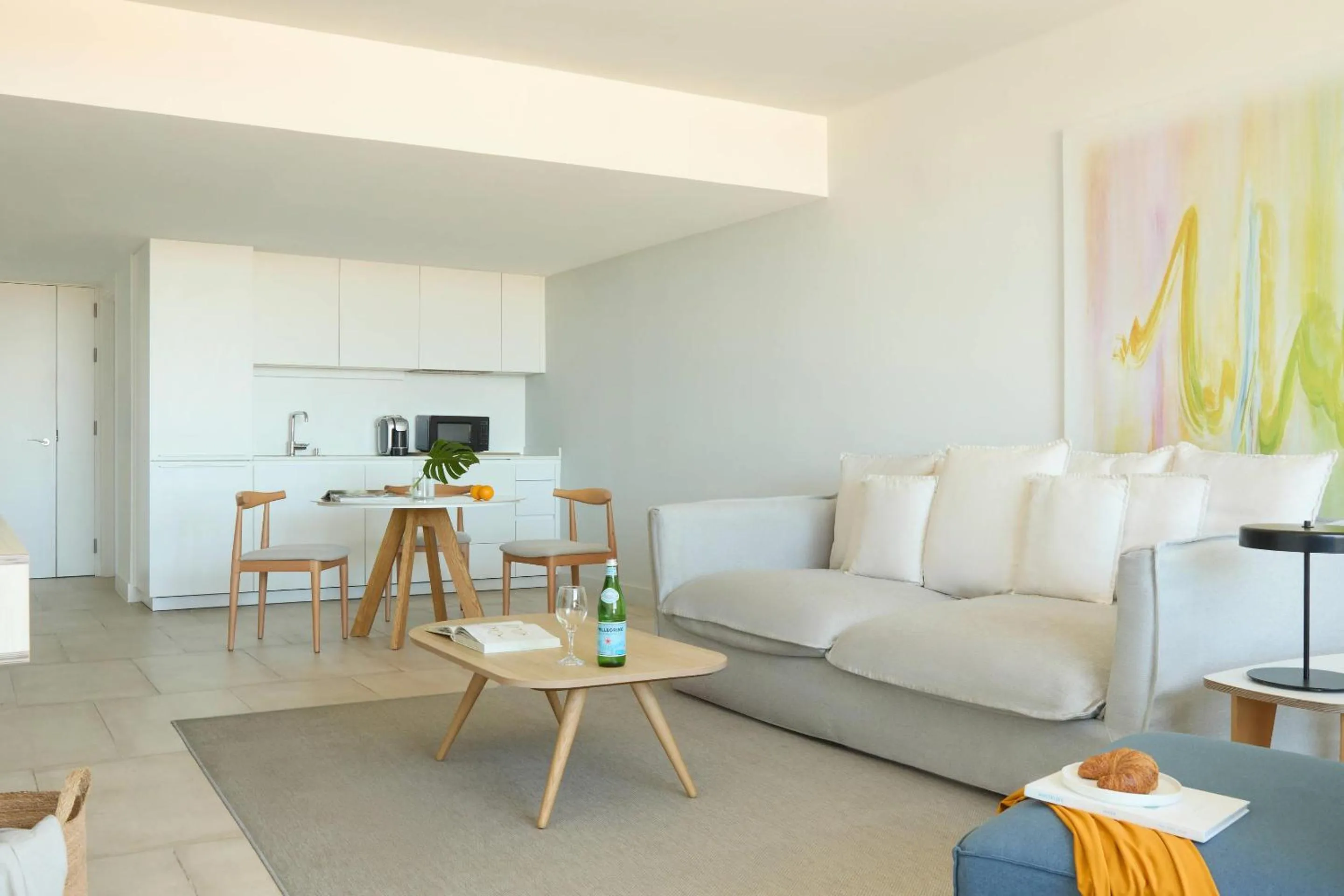 Bedroom in Radisson Blu Aruba