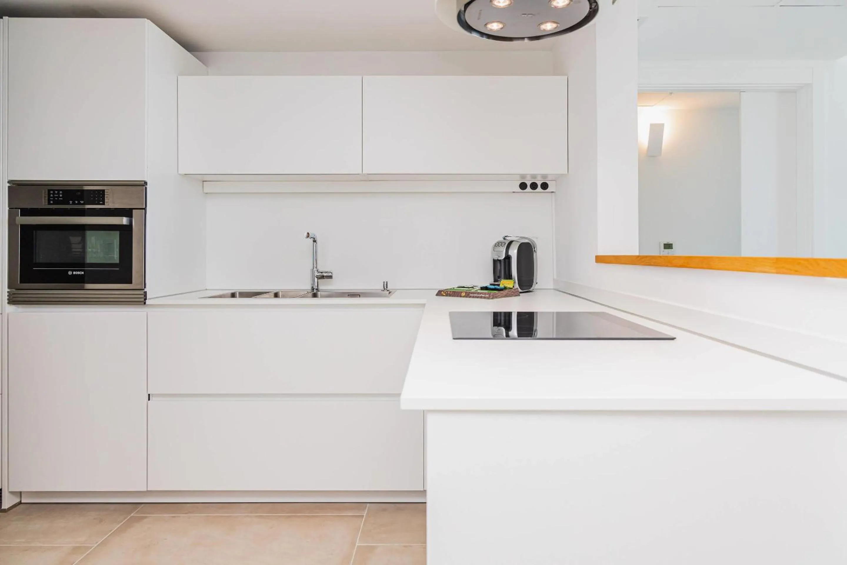 Bedroom in Radisson Blu Aruba