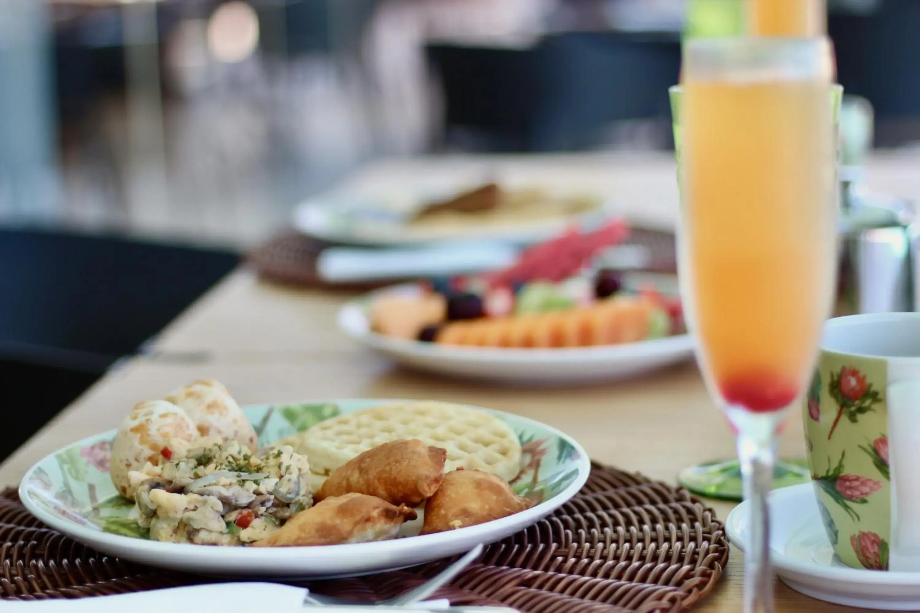 Restaurant/places to eat in Radisson Blu Aruba Restaurant/places to eat in Radisson Blu Aruba