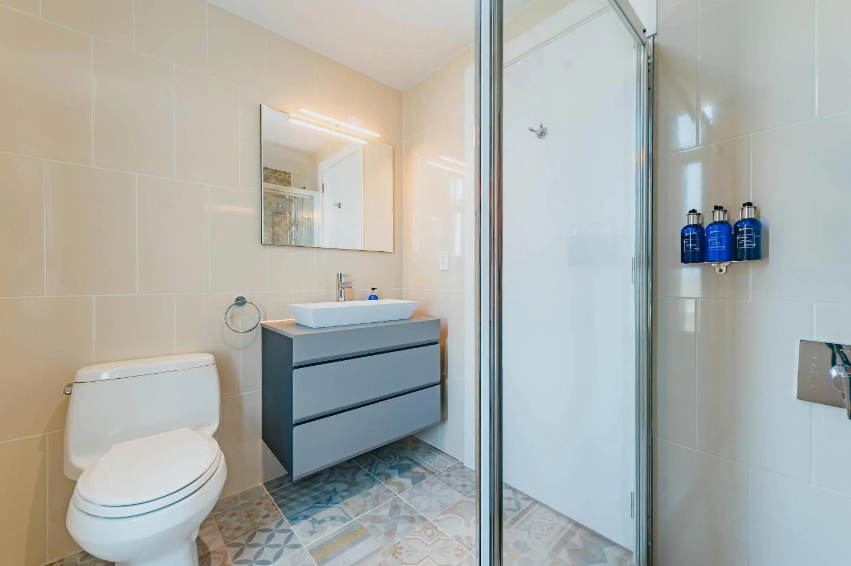 Bedroom in Radisson Blu Aruba