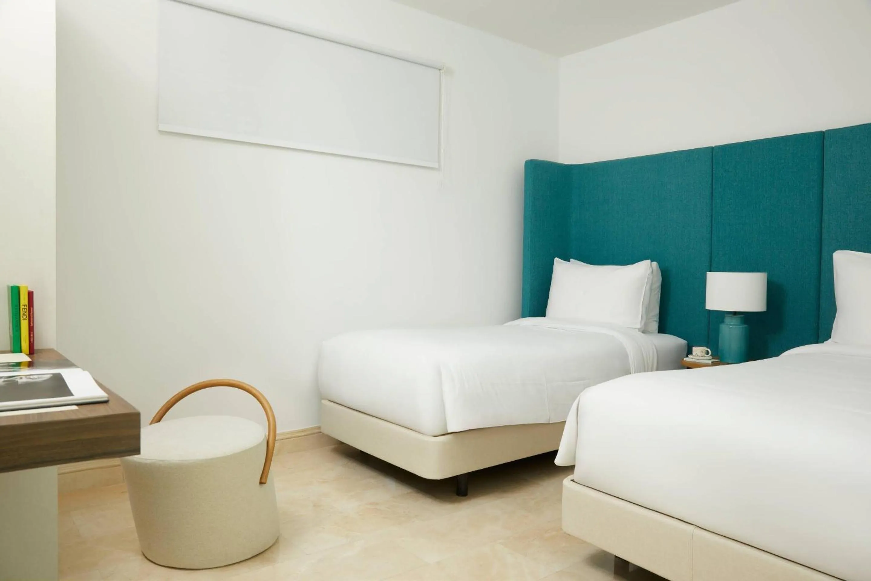 Bedroom, Bed in Radisson Blu Aruba