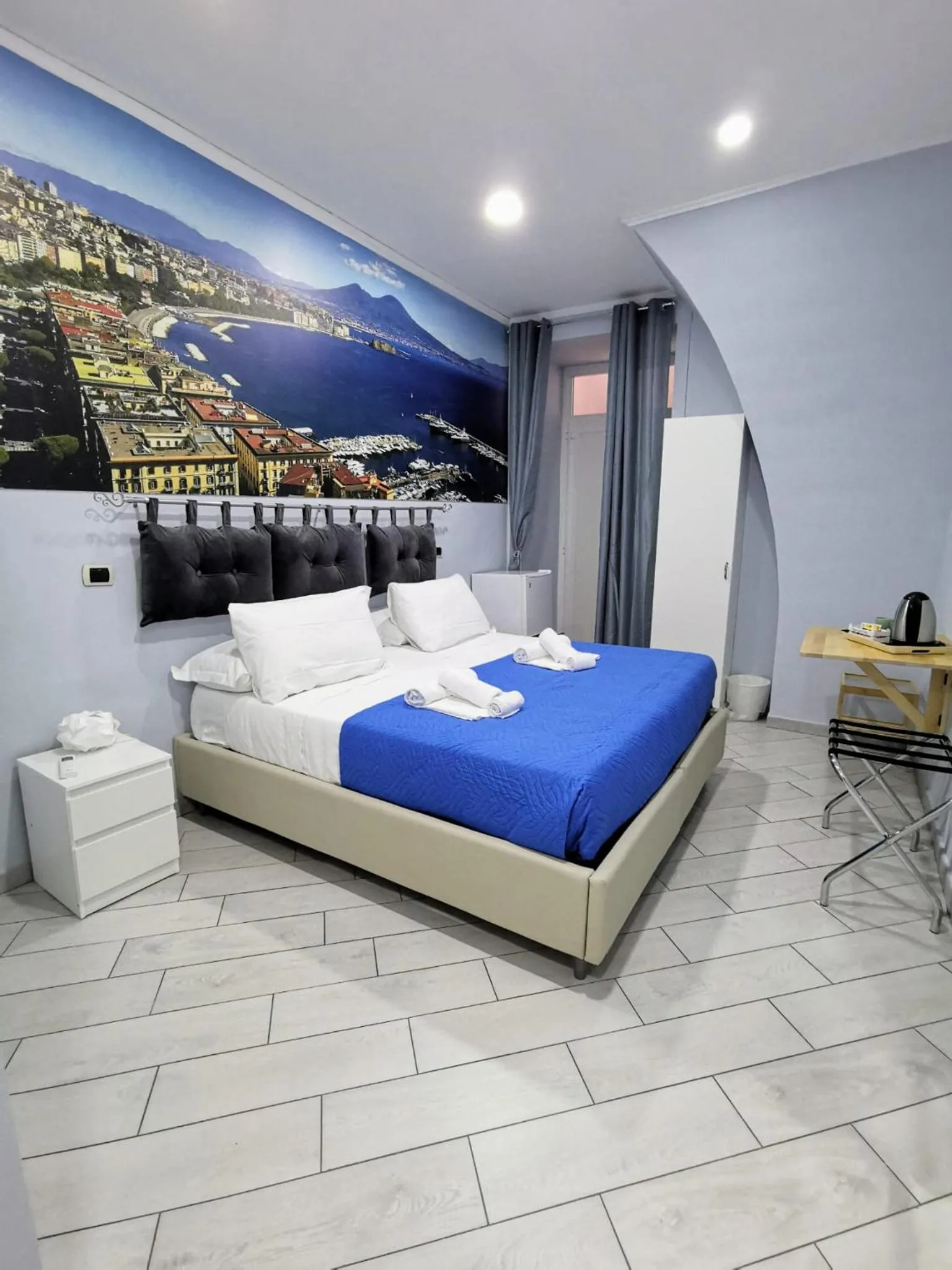 Bed in DUOMO 152 NAPOLI