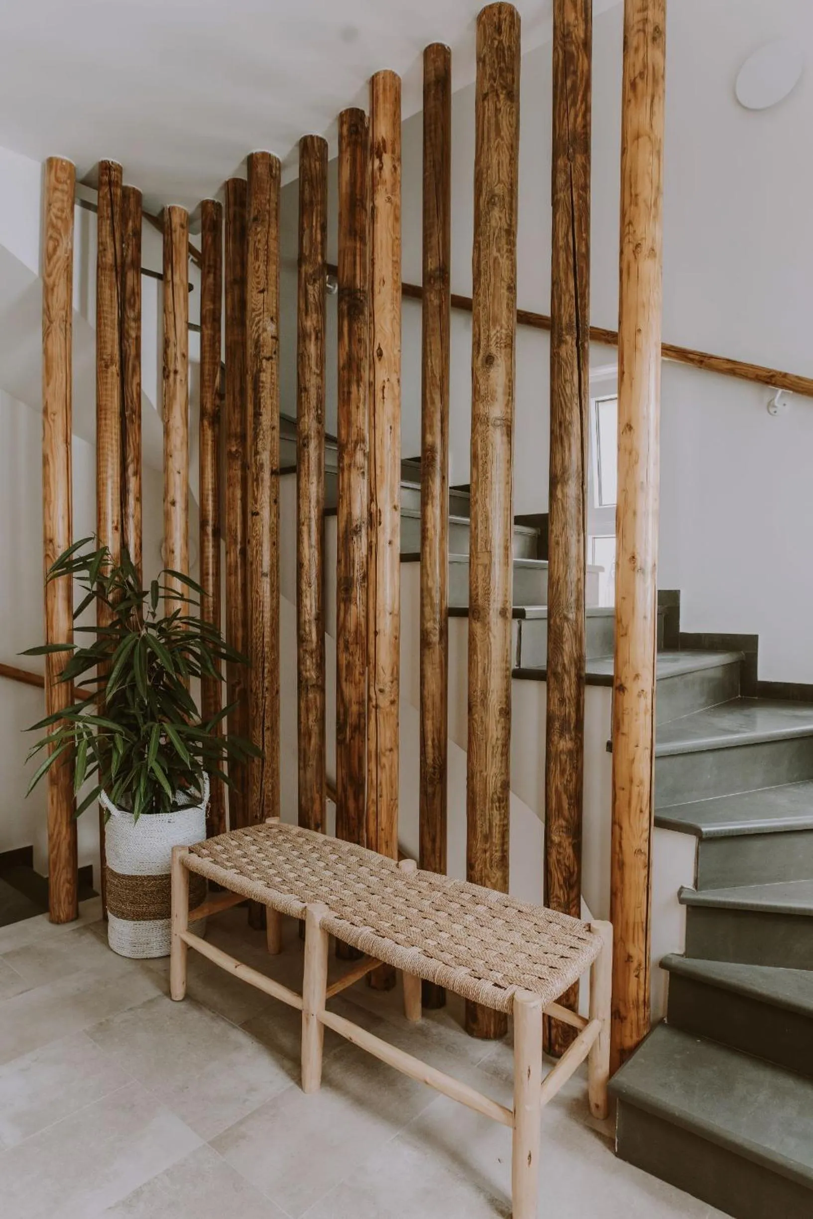 Property building in ERIEL Boutique Apartments