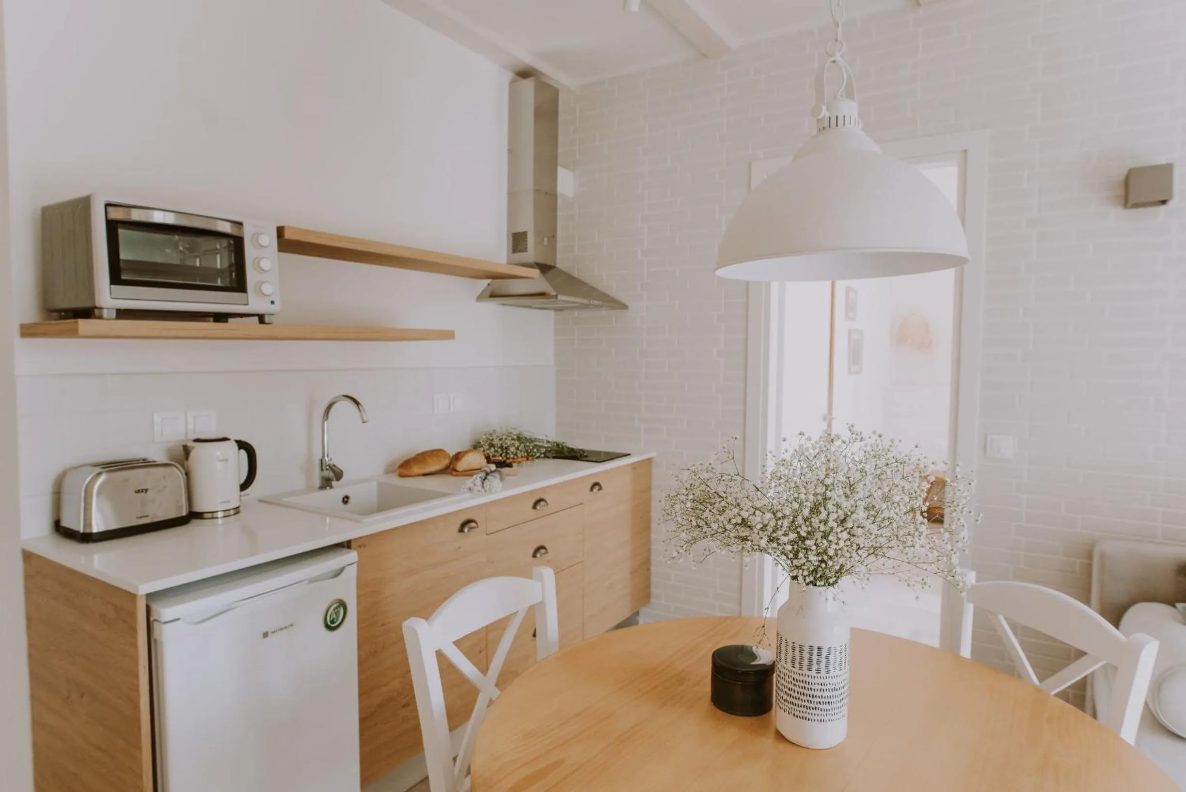 Coffee/tea facilities in ERIEL Boutique Apartments