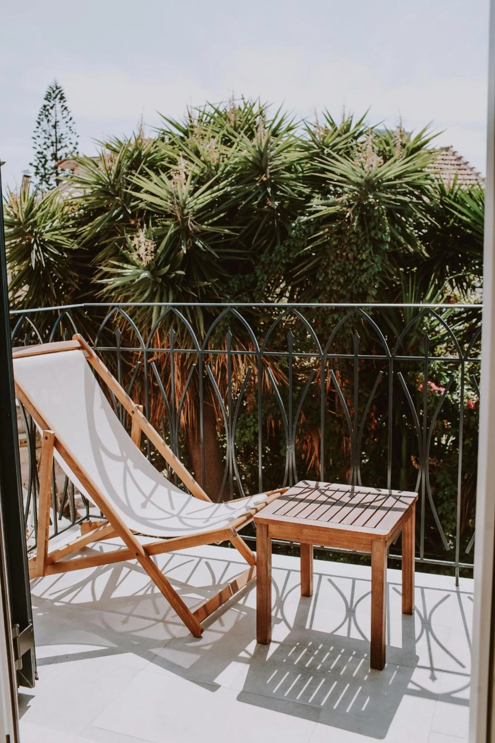 Balcony/Terrace in ERIEL Boutique Apartments