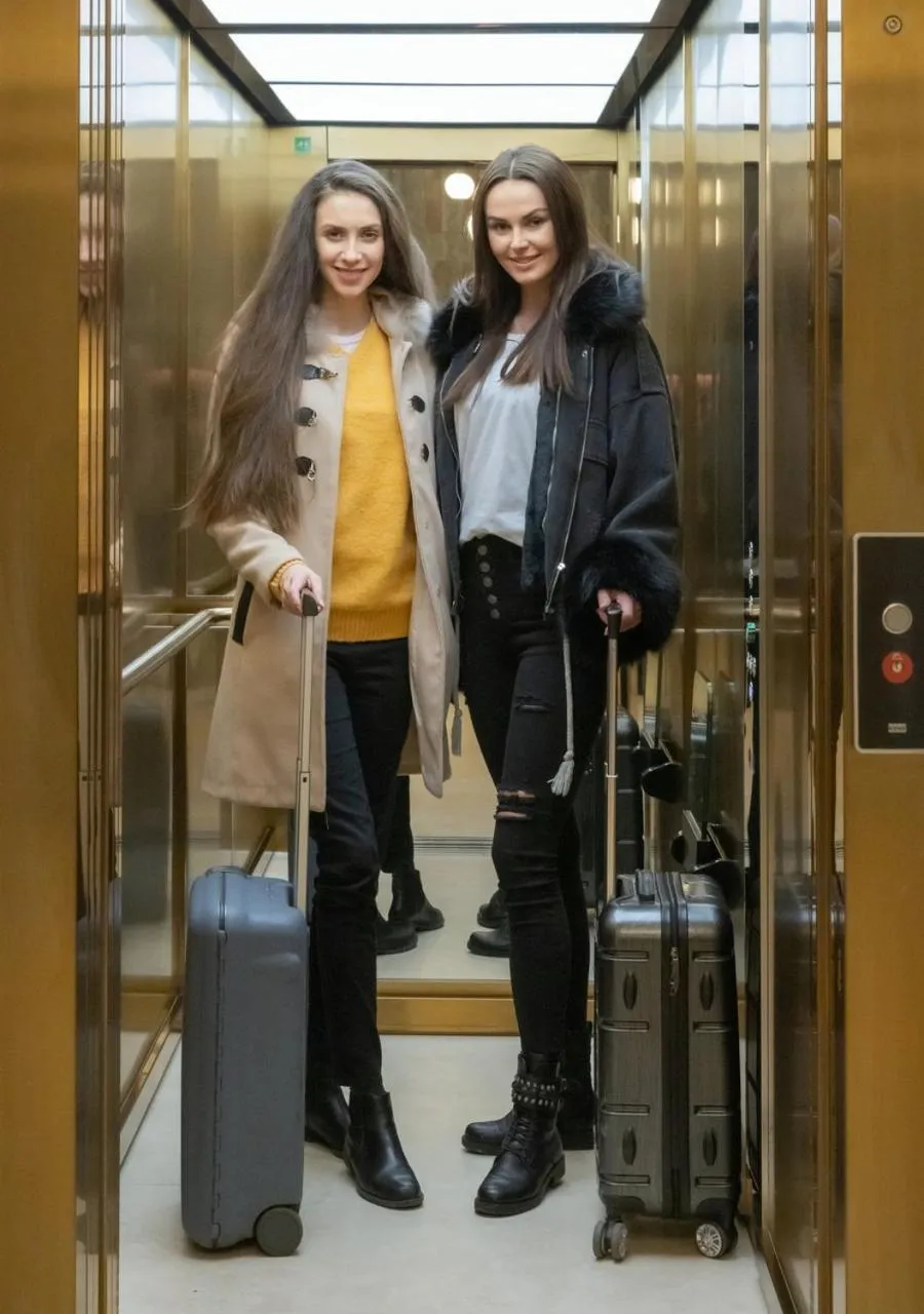 People in EFI SPA Hotel Superior & Pivovar