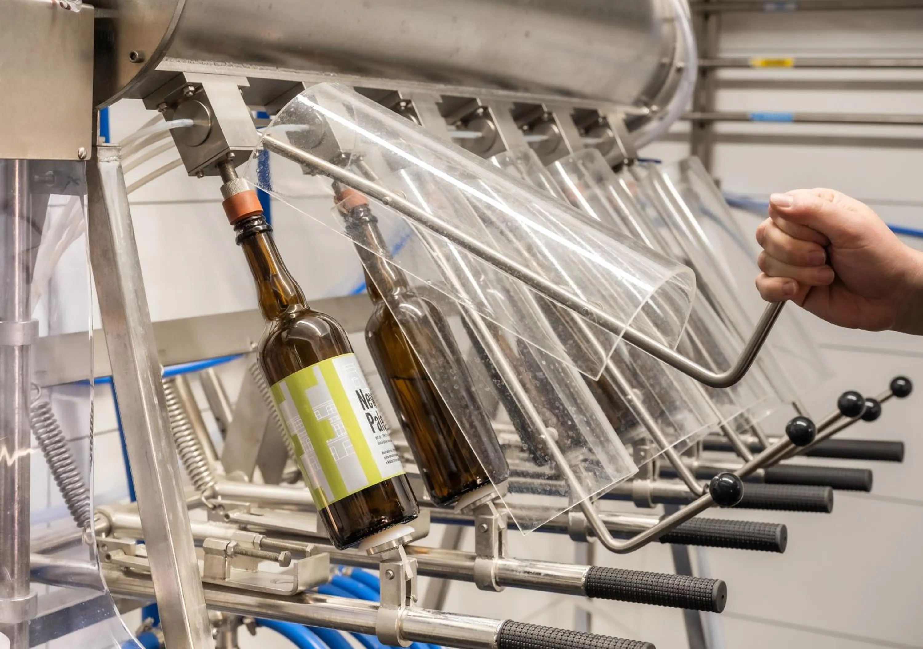 Drinks in EFI SPA Hotel Superior & Pivovar