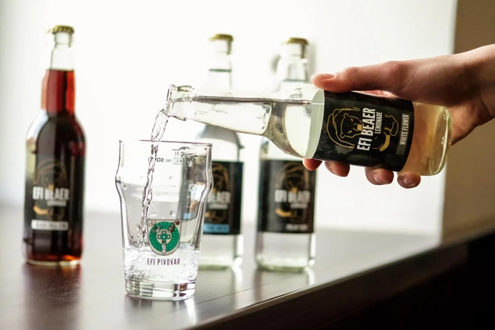 Restaurant/places to eat in EFI SPA Hotel Superior & Pivovar