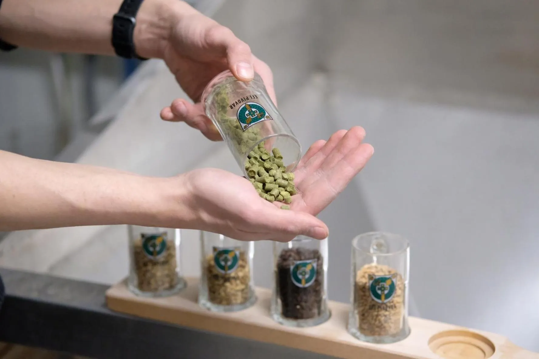 Restaurant/places to eat in EFI SPA Hotel Superior & Pivovar