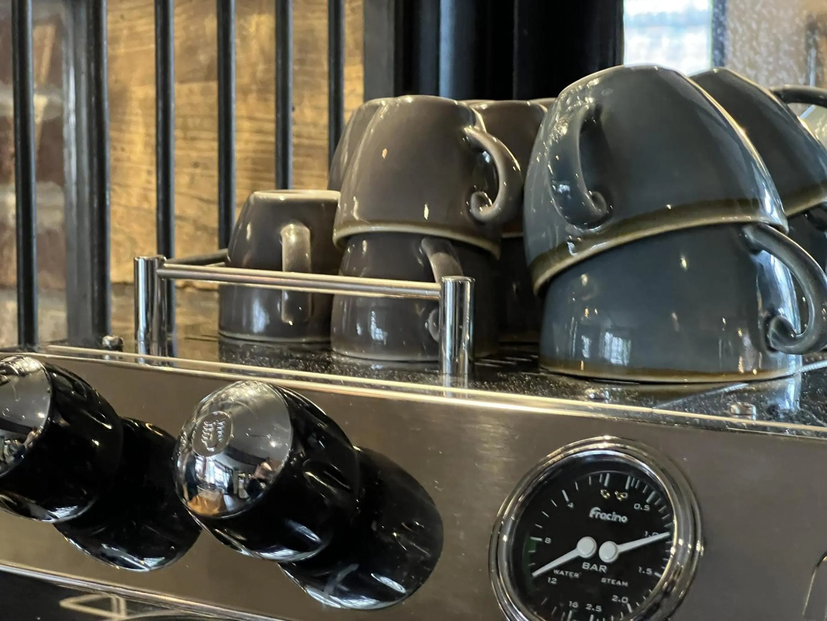 Food and drinks in The Crown Inn at Benson