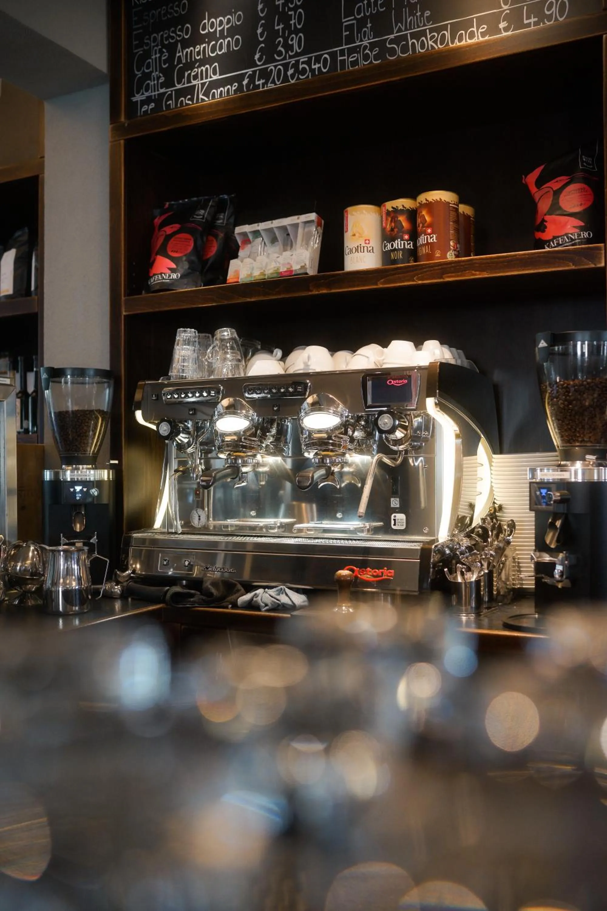 Restaurant/places to eat in QUARTIER 5 Hotel & Restaurant, Sächsische Schweiz