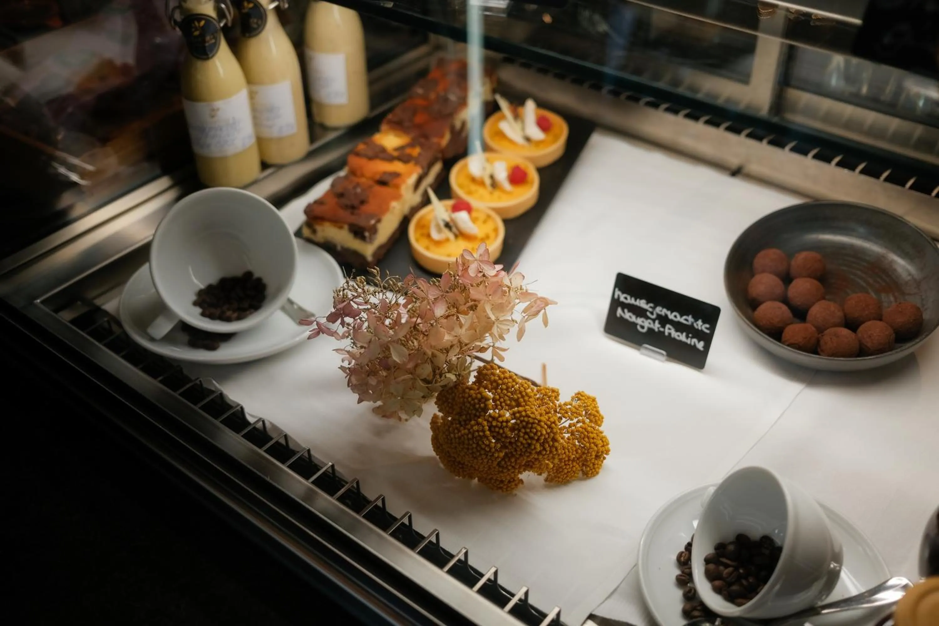 Restaurant/places to eat in QUARTIER 5 Hotel & Restaurant, Sächsische Schweiz