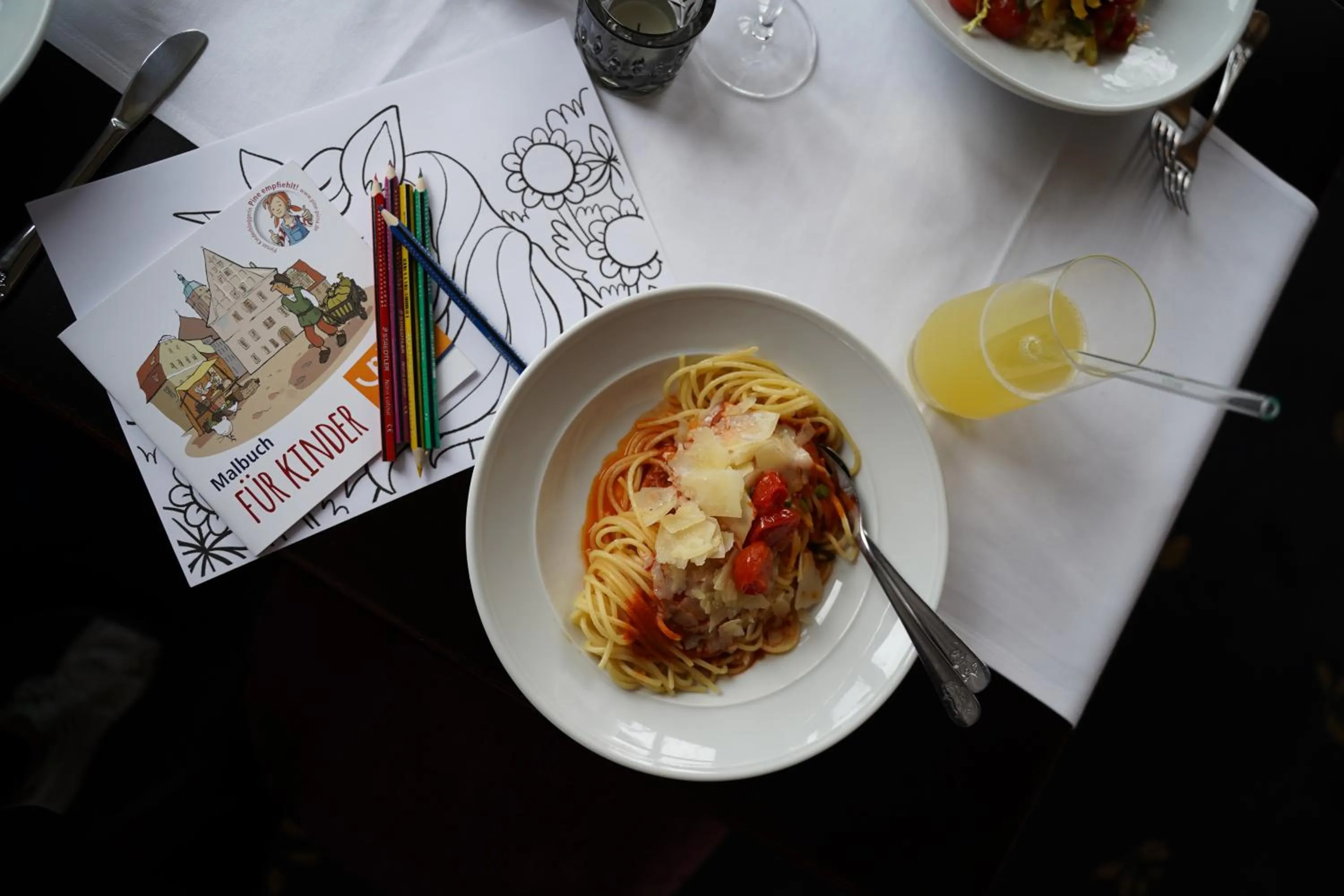 Restaurant/places to eat in QUARTIER 5 Hotel & Restaurant, Sächsische Schweiz