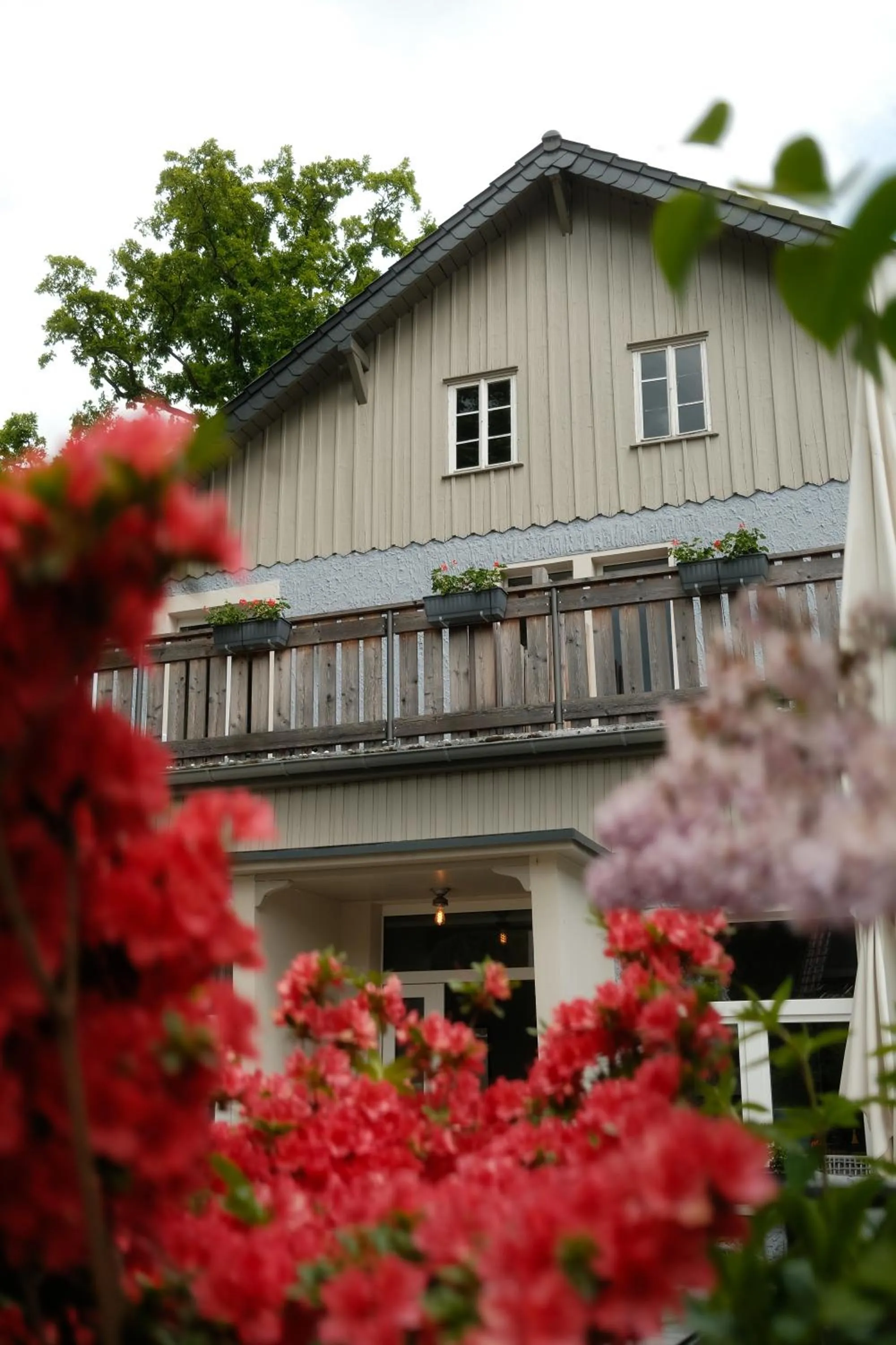 Property building in QUARTIER 5 Hotel & Restaurant, Sächsische Schweiz