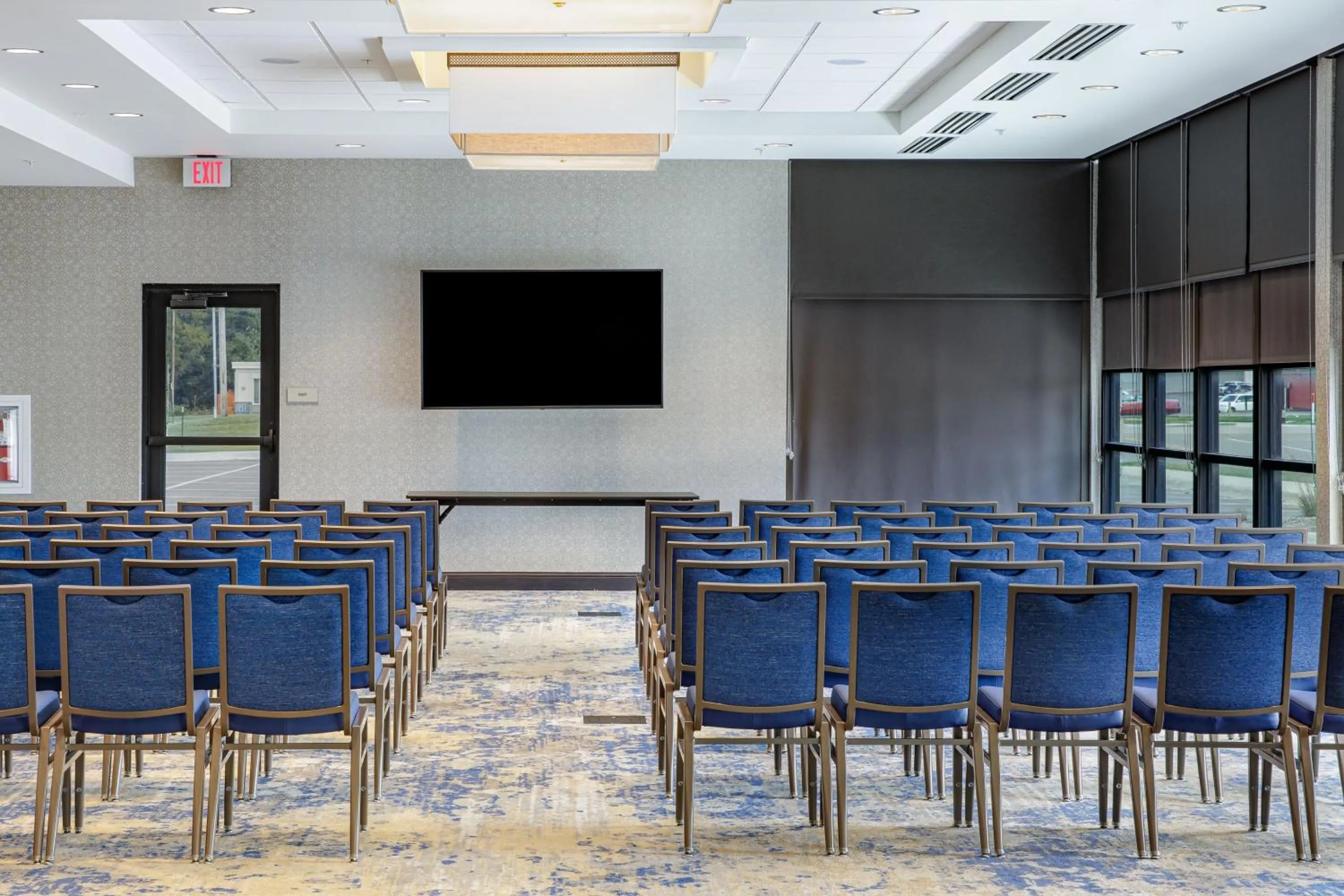 Meeting/conference room in SpringHill Suites by Marriott Topeka Southwest