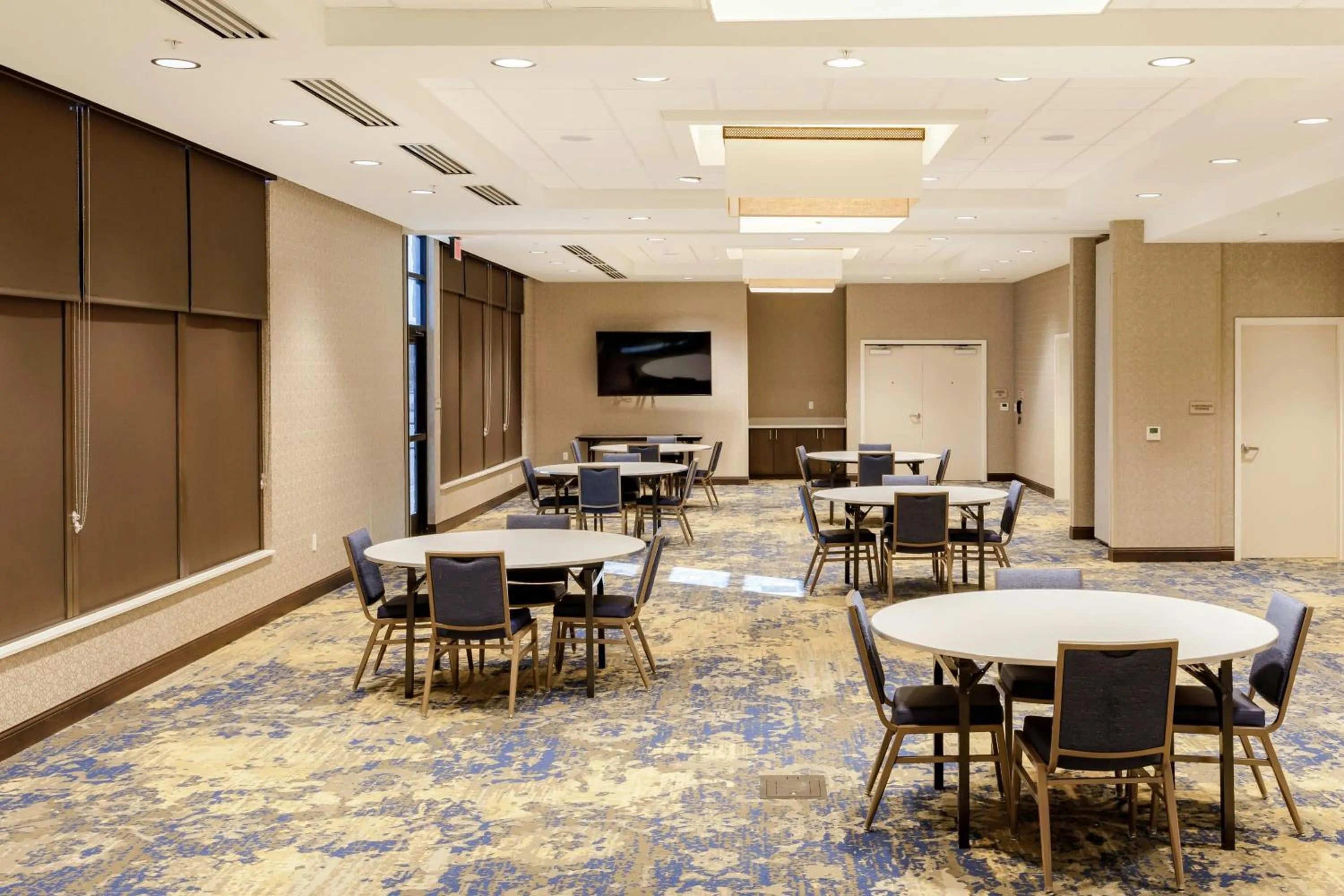Meeting/conference room in SpringHill Suites by Marriott Topeka Southwest