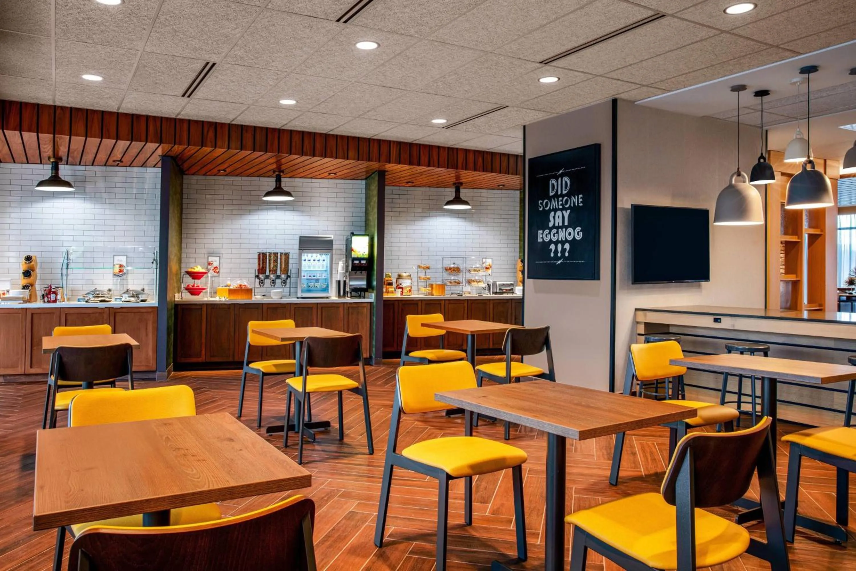 Breakfast in Fairfield by Marriott Inn & Suites Harrisburg West/Mechanicsburg