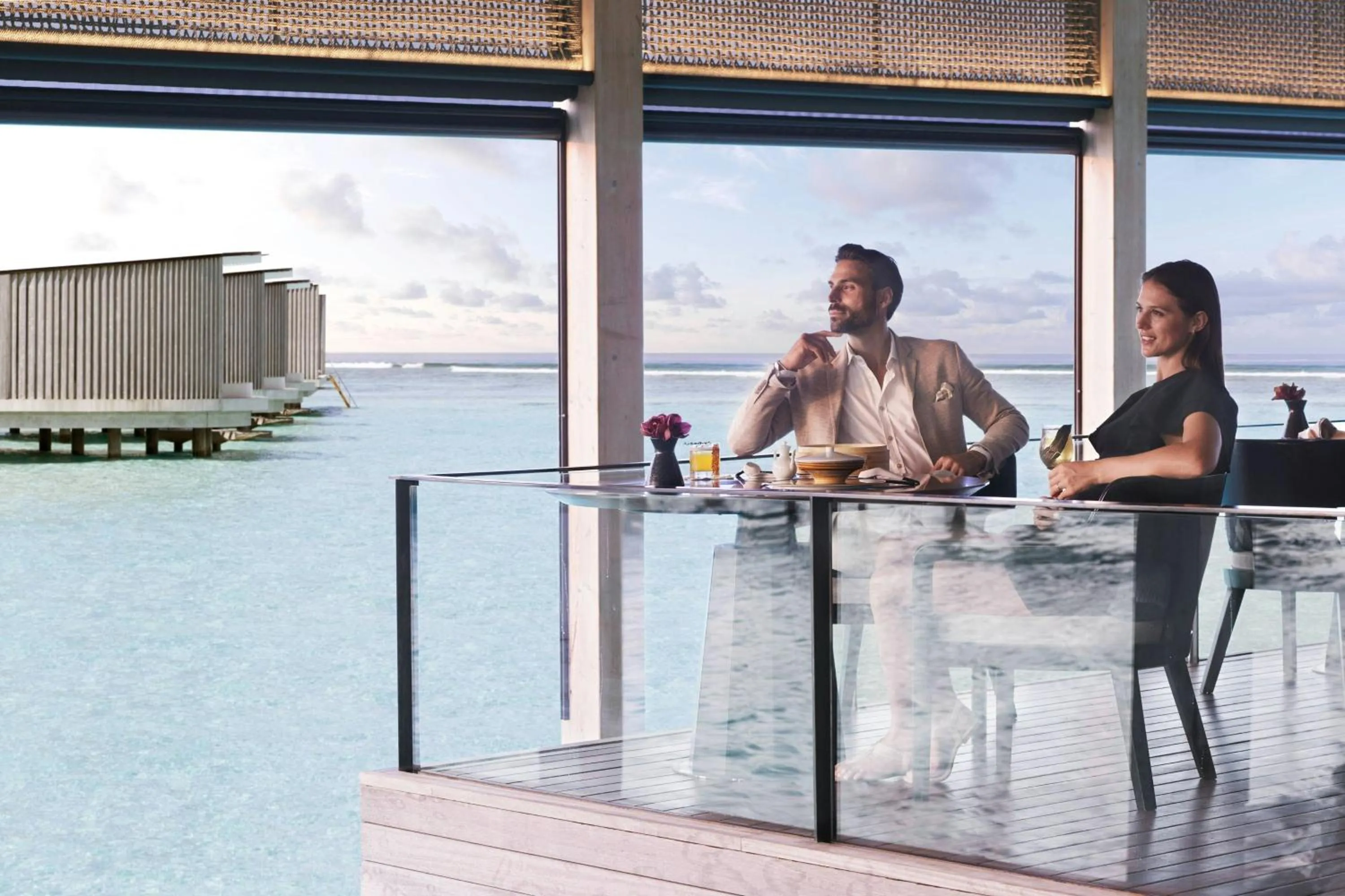 Restaurant/places to eat in The Ritz-Carlton Maldives, Fari Islands