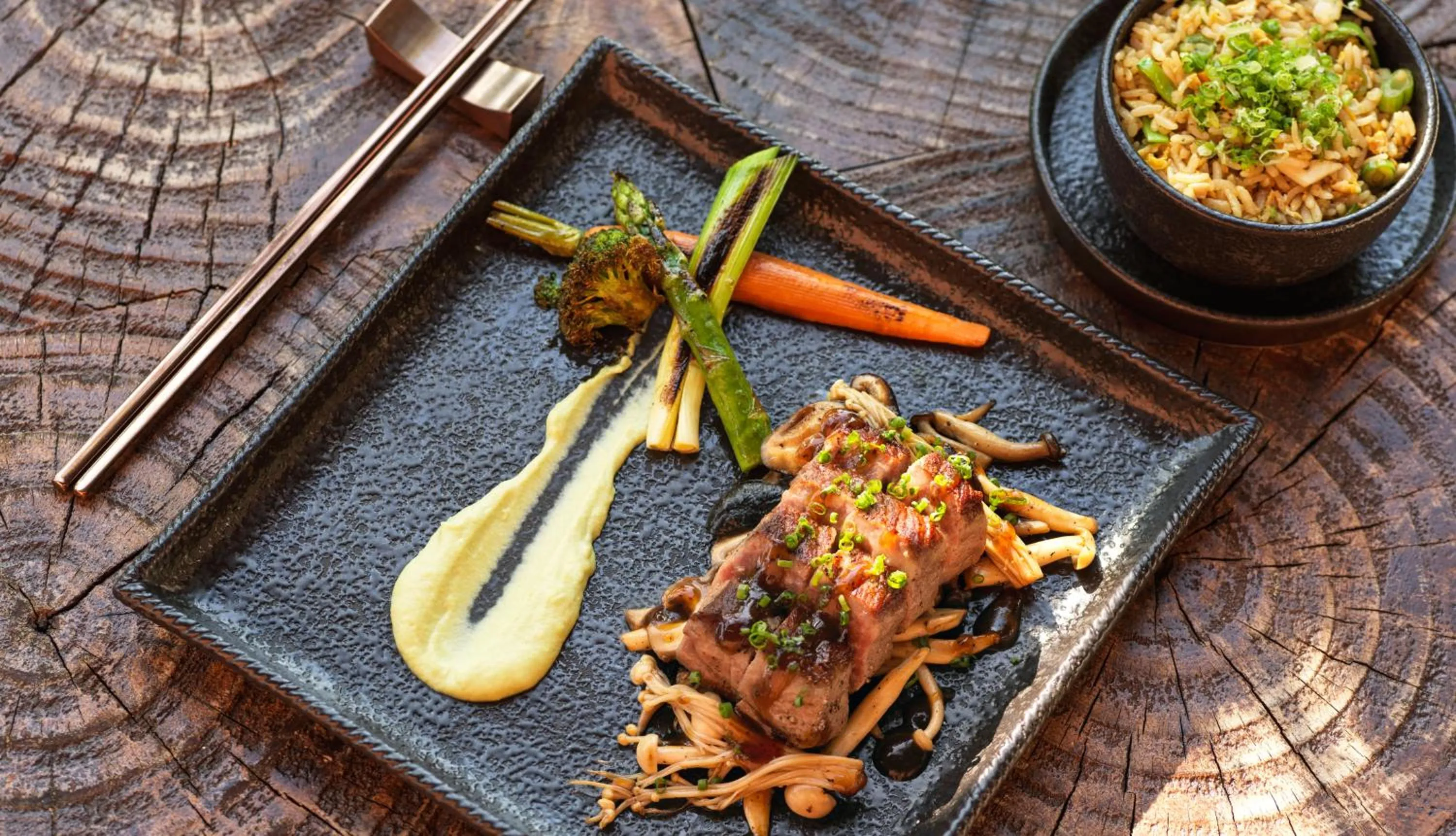 Food in The Ritz-Carlton Maldives, Fari Islands