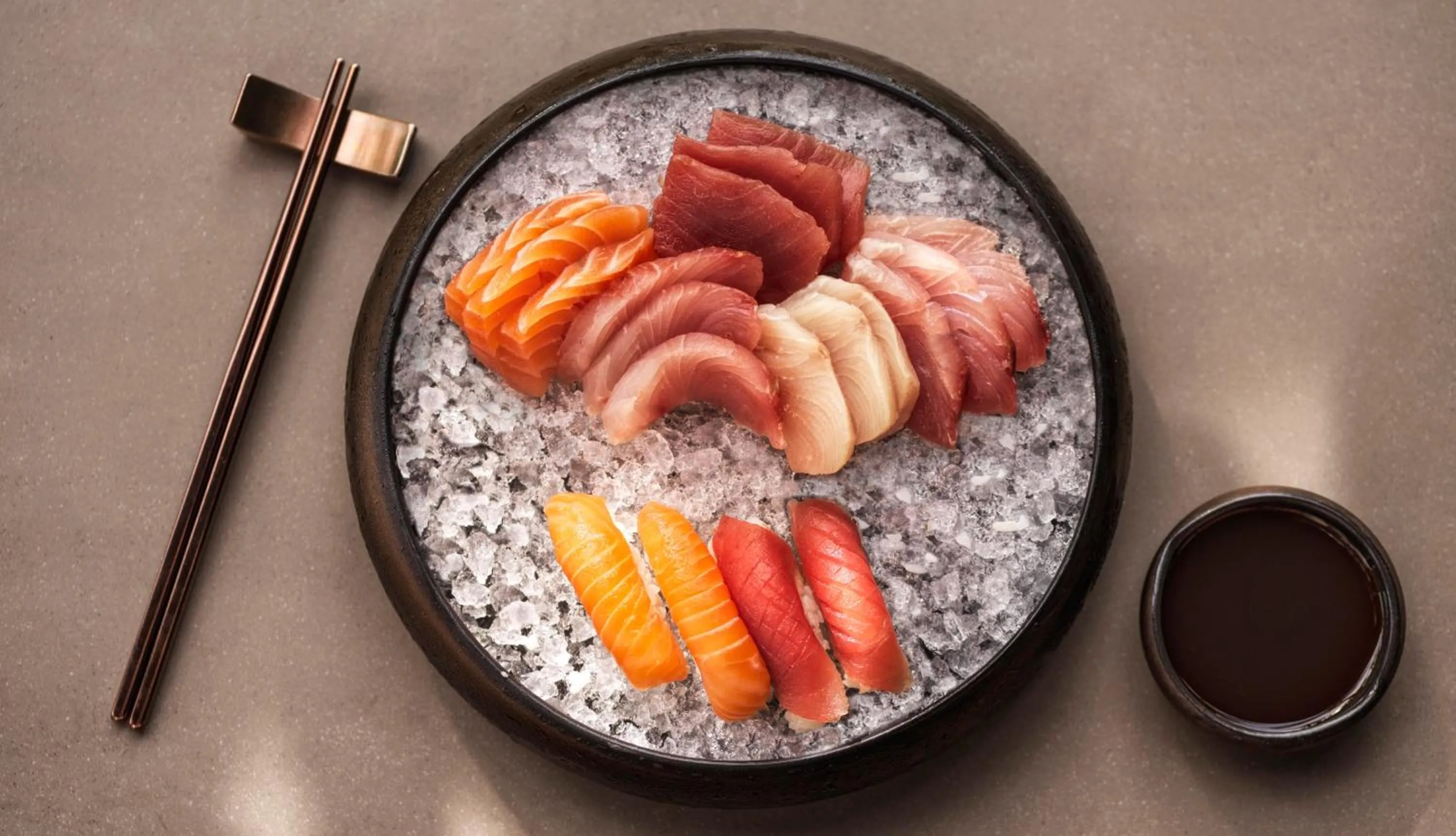 Food in The Ritz-Carlton Maldives, Fari Islands