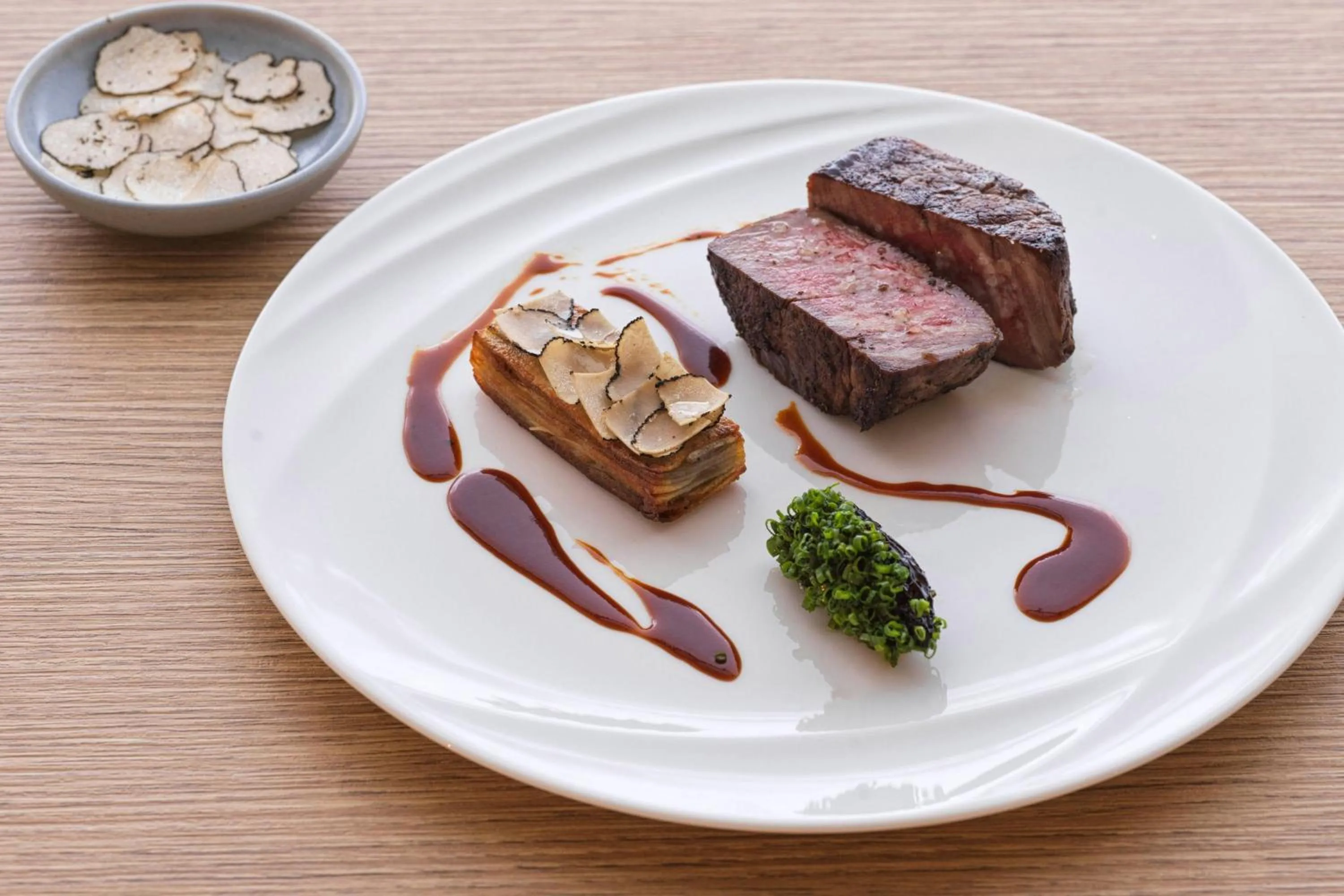 Restaurant/places to eat in The Ritz-Carlton Maldives, Fari Islands