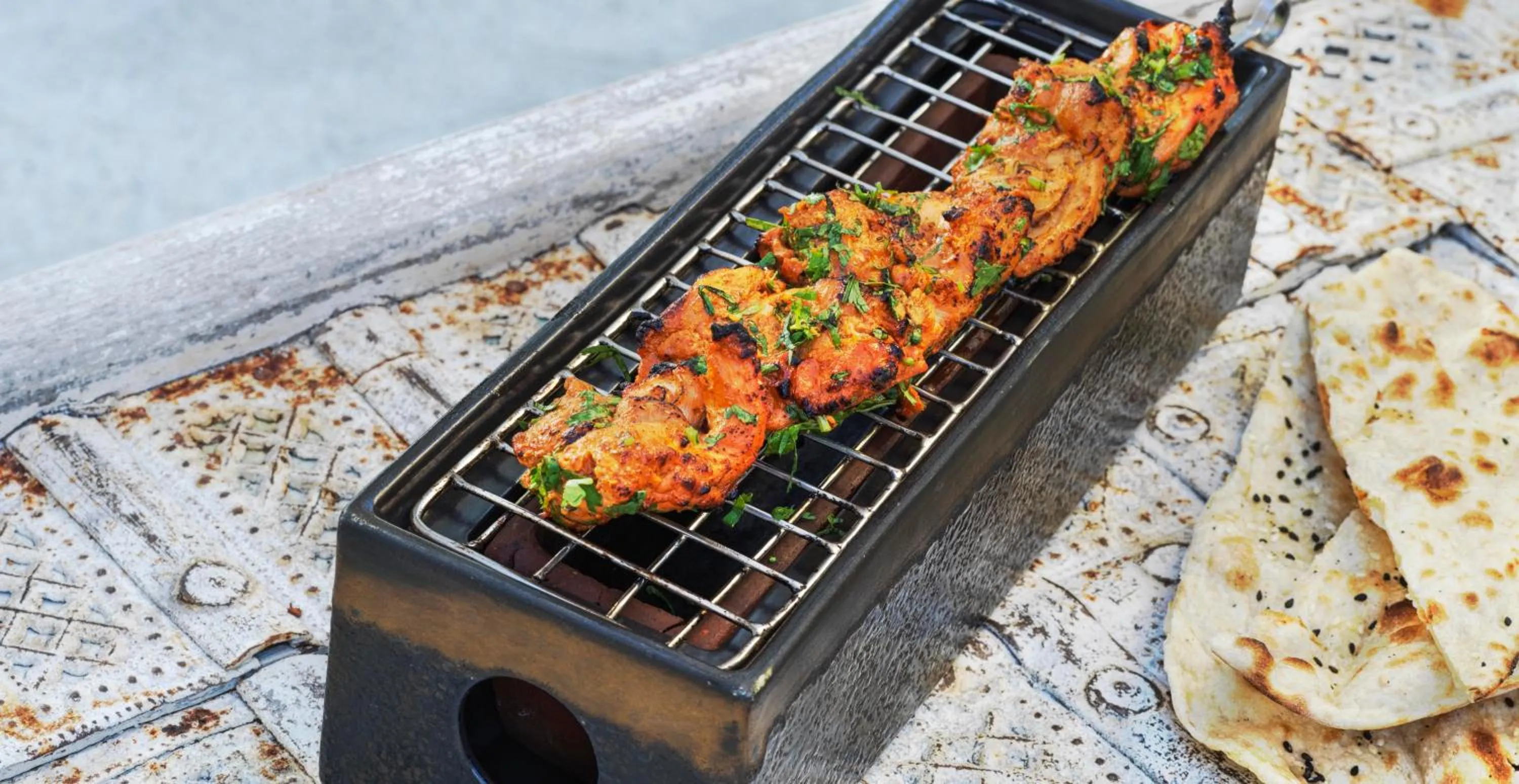 Food in The Ritz-Carlton Maldives, Fari Islands