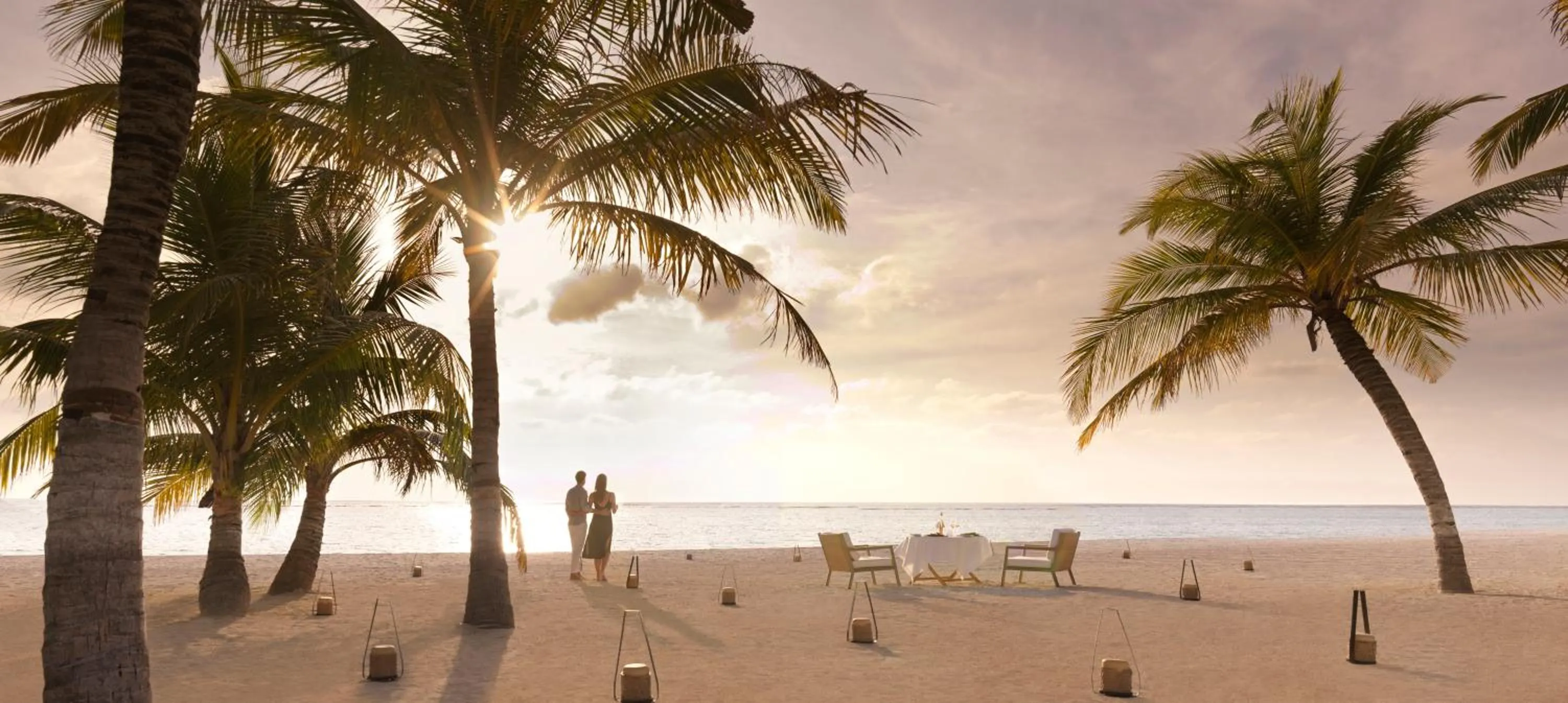 Beach in The Ritz-Carlton Maldives, Fari Islands