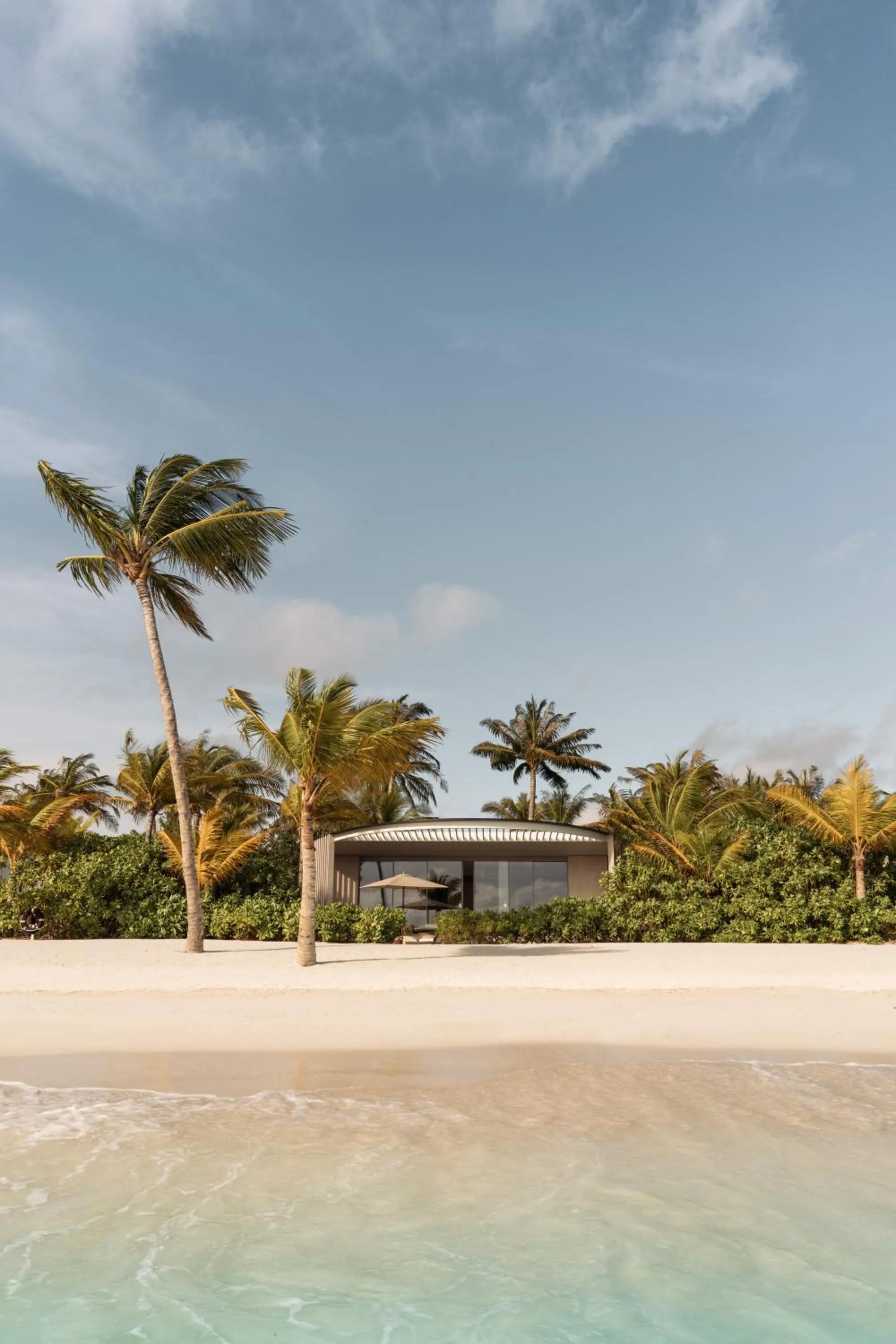 Beach in The Ritz-Carlton Maldives, Fari Islands