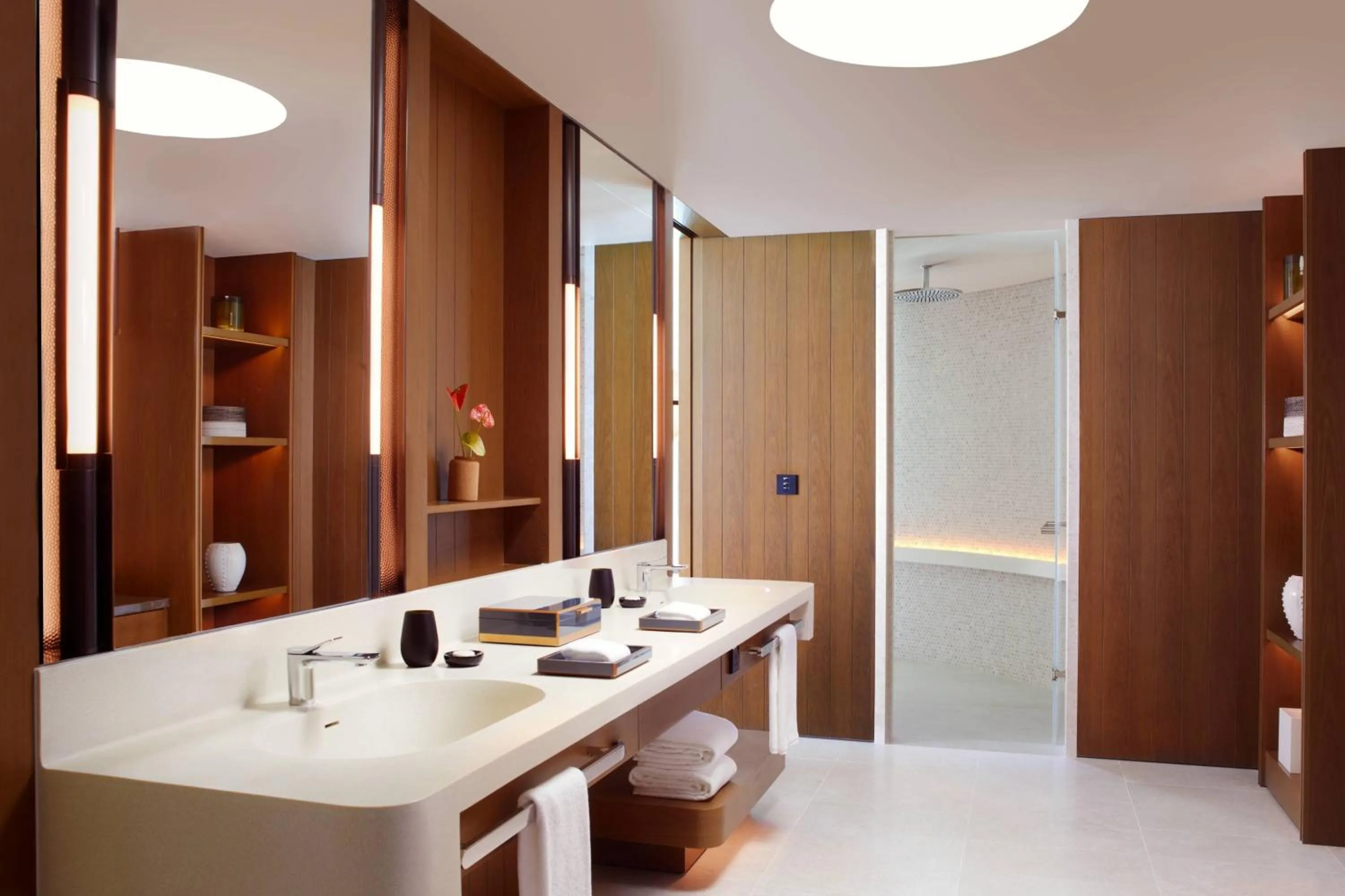 Bathroom in The Ritz-Carlton Maldives, Fari Islands