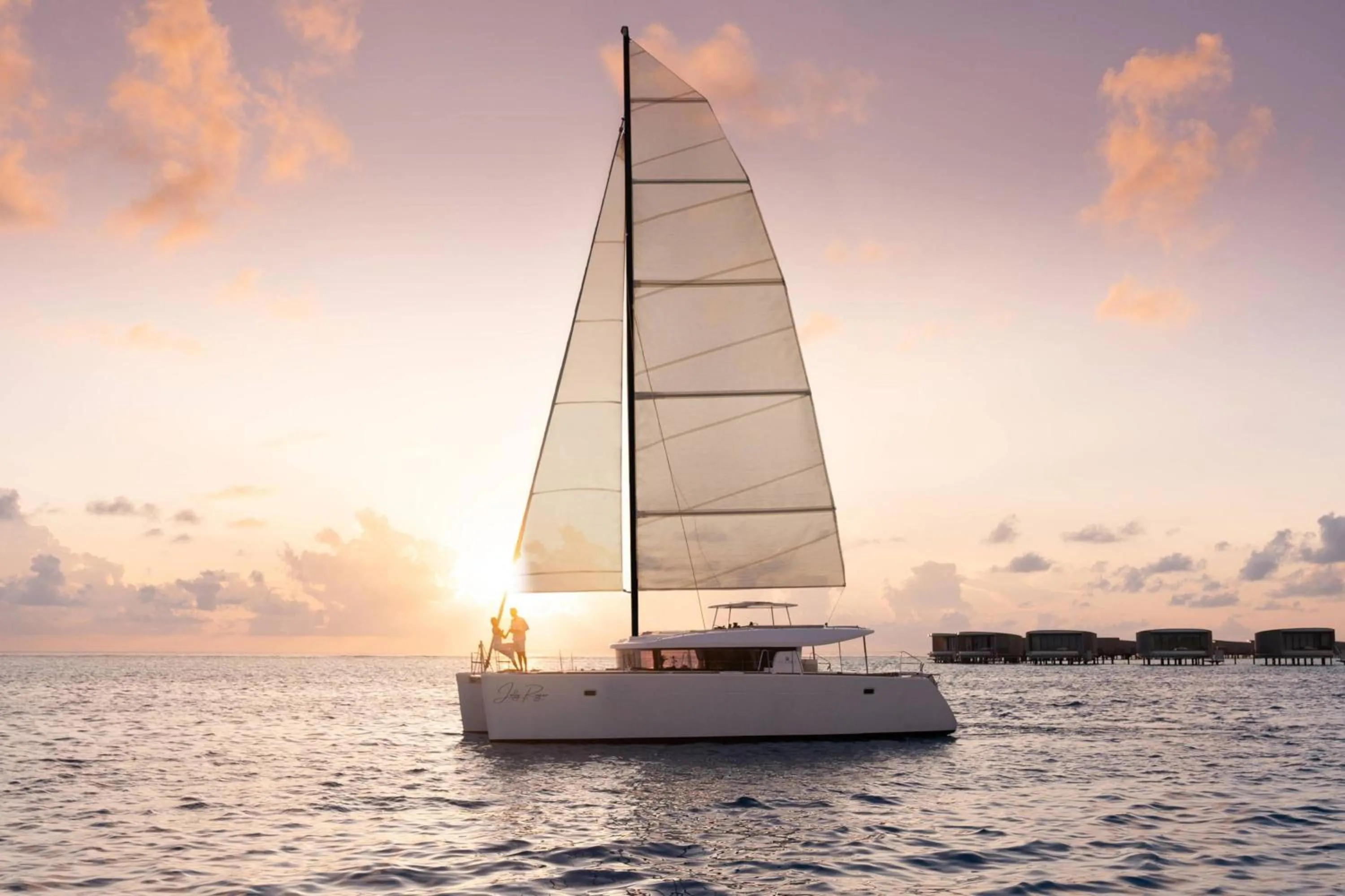 Fitness centre/facilities in The Ritz-Carlton Maldives, Fari Islands