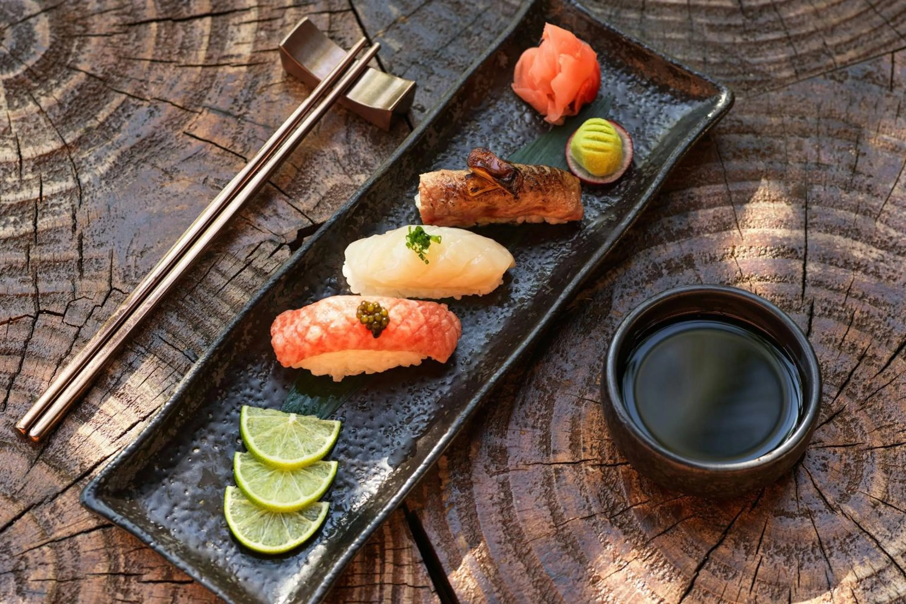 Restaurant/places to eat in The Ritz-Carlton Maldives, Fari Islands