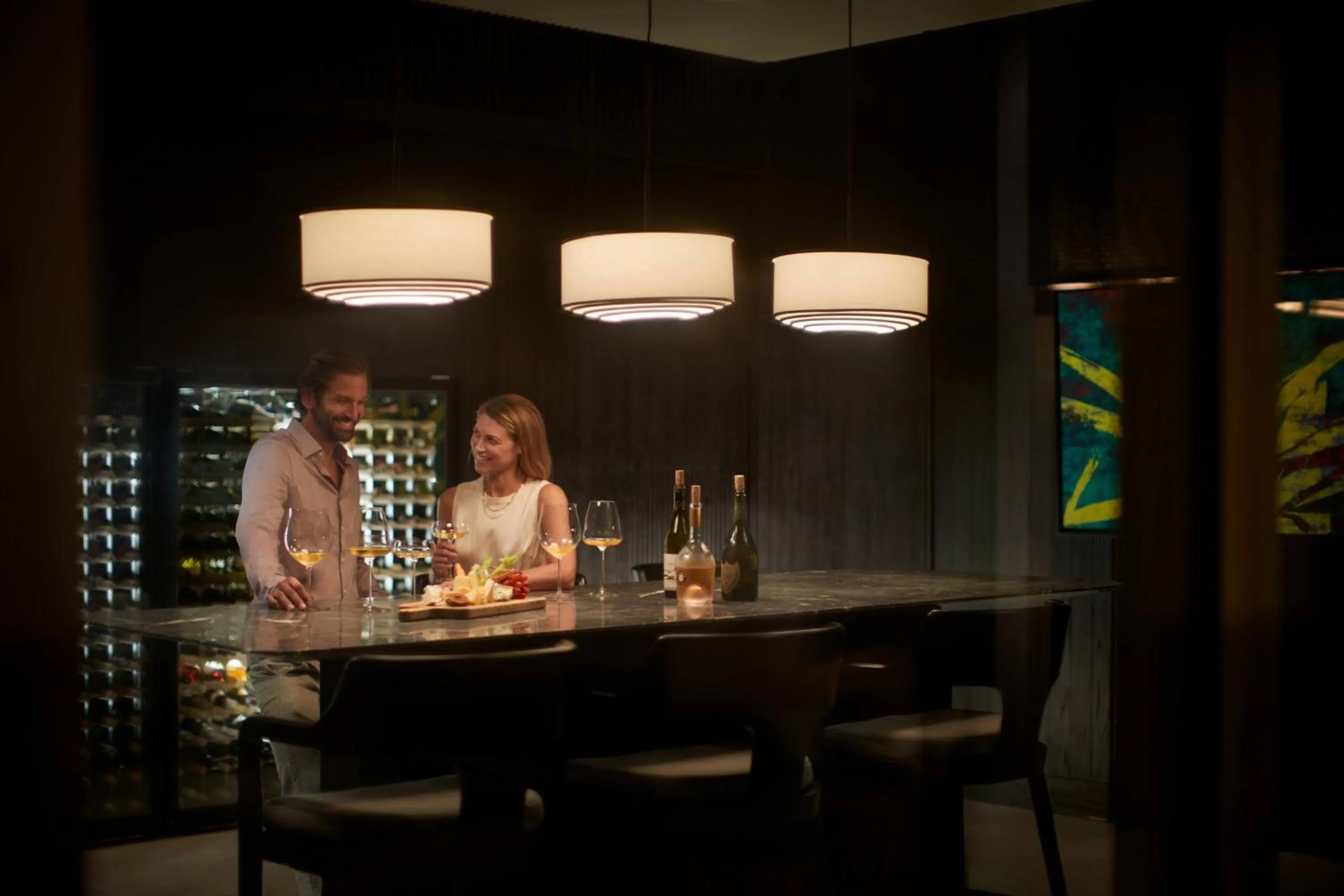 Restaurant/places to eat in The Ritz-Carlton Maldives, Fari Islands