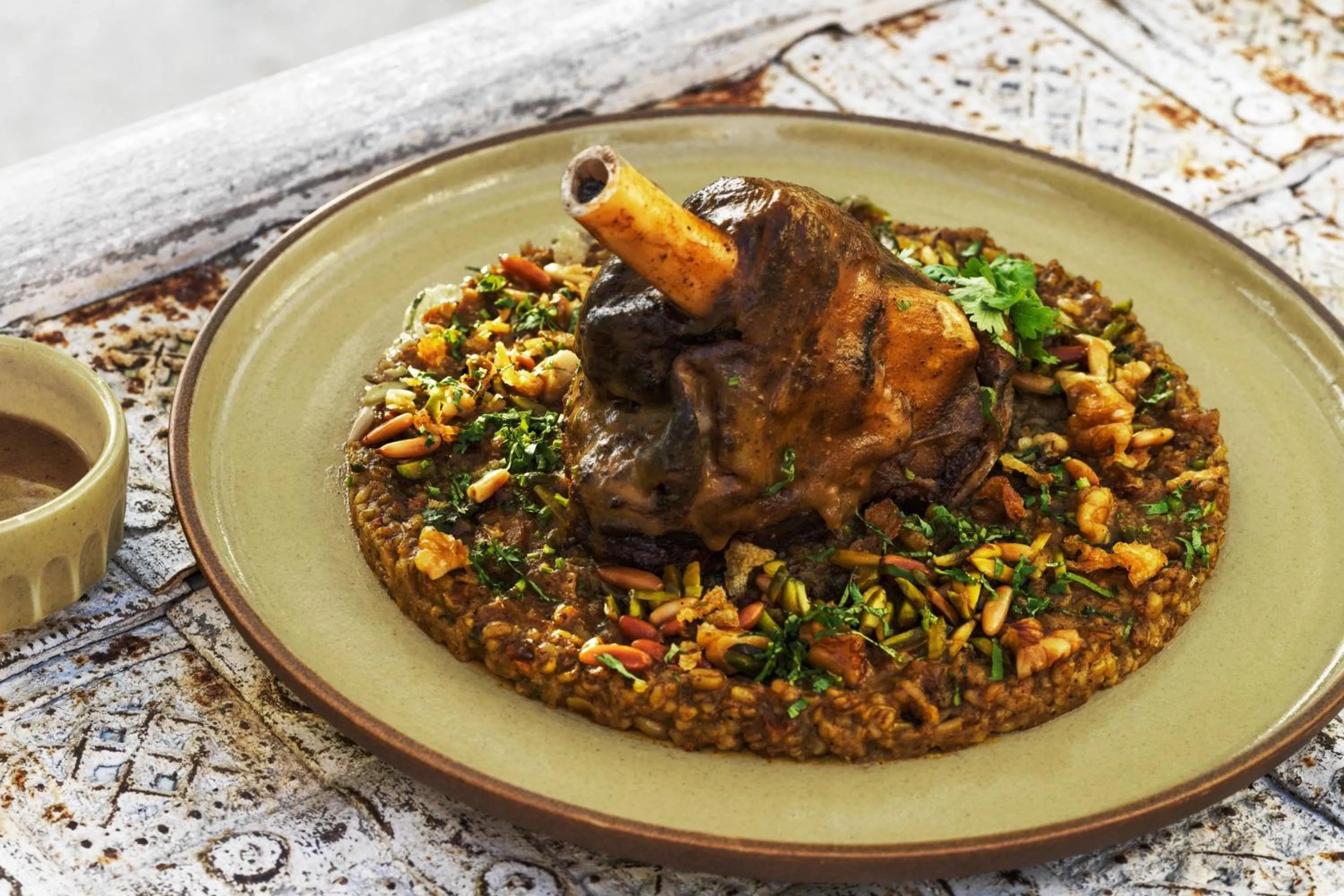 Restaurant/places to eat in The Ritz-Carlton Maldives, Fari Islands