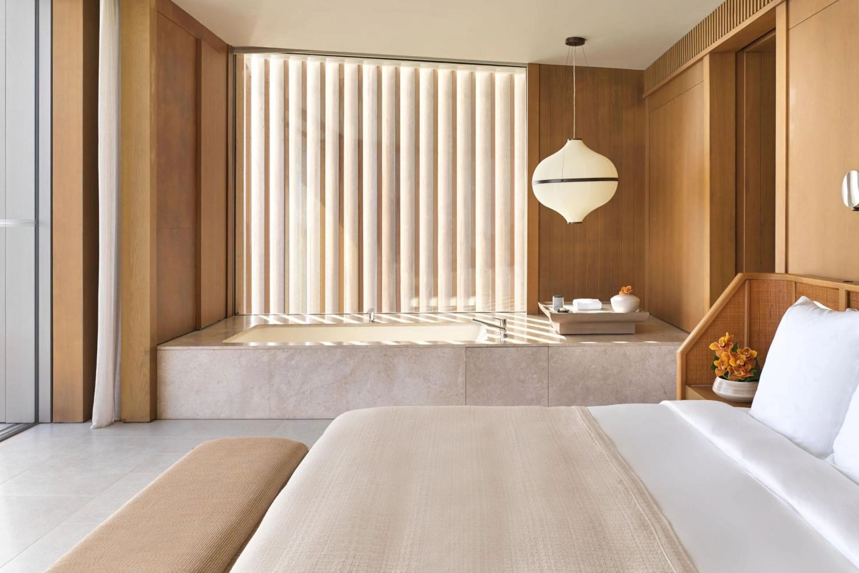 Other, Bed in The Ritz-Carlton Maldives, Fari Islands