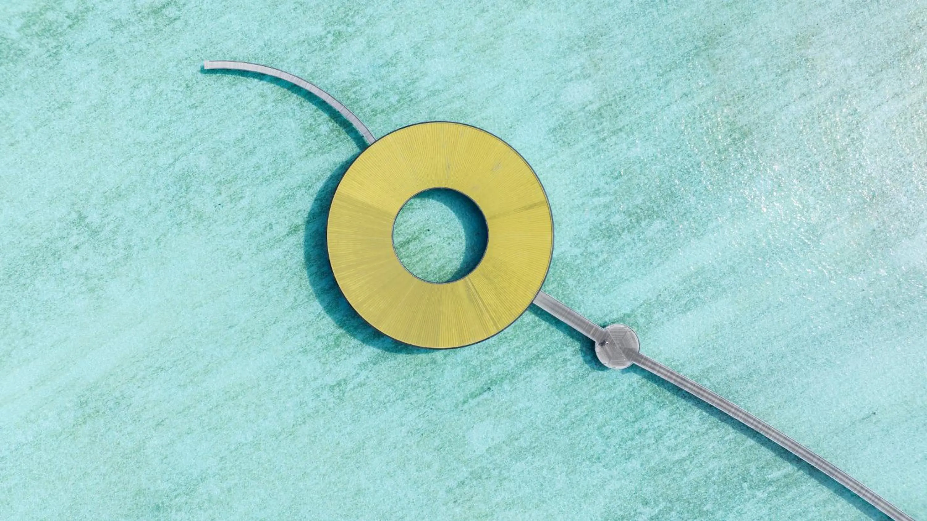 Spa and wellness centre/facilities in The Ritz-Carlton Maldives, Fari Islands