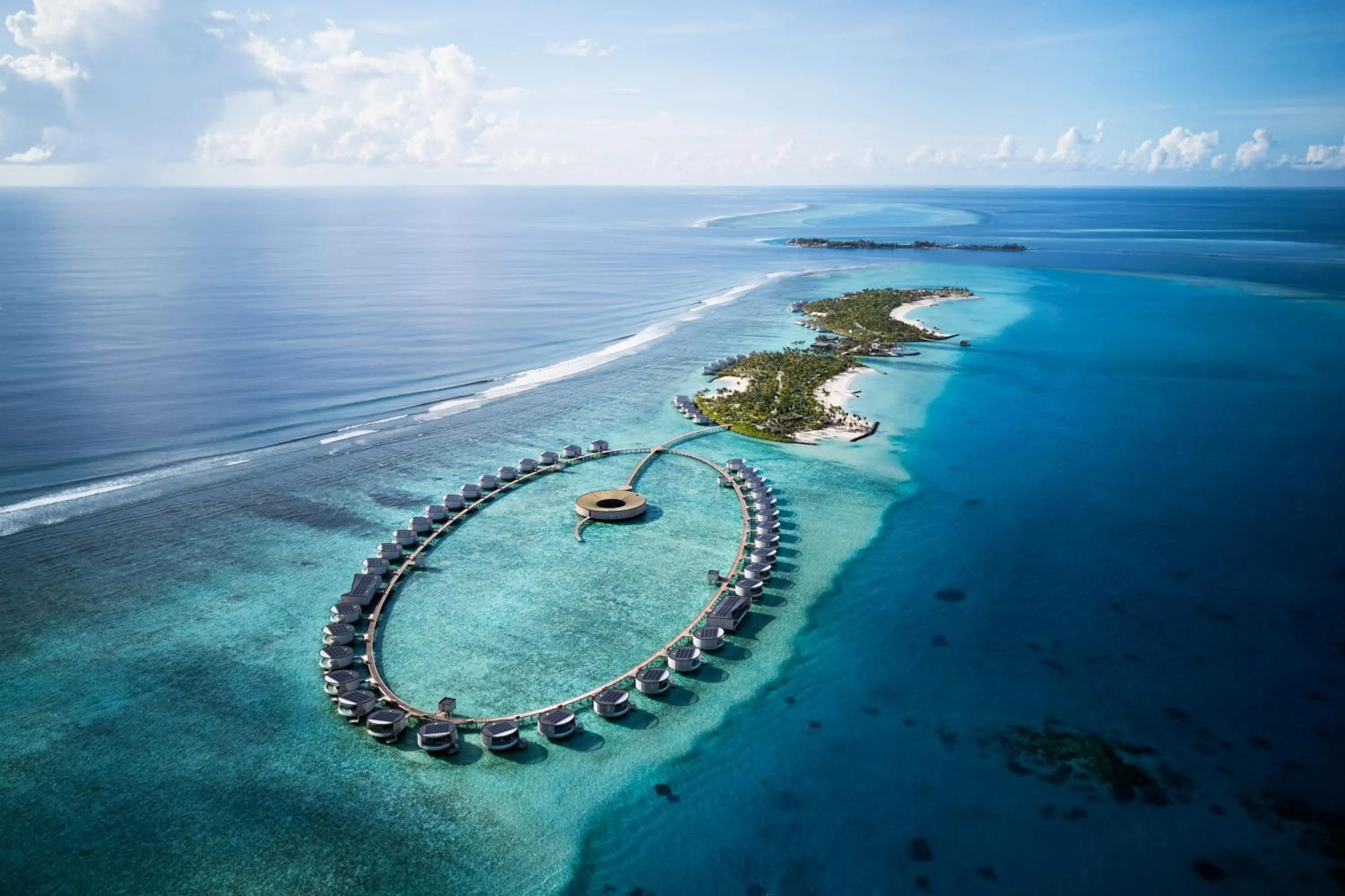 View (from property/room) in The Ritz-Carlton Maldives, Fari Islands