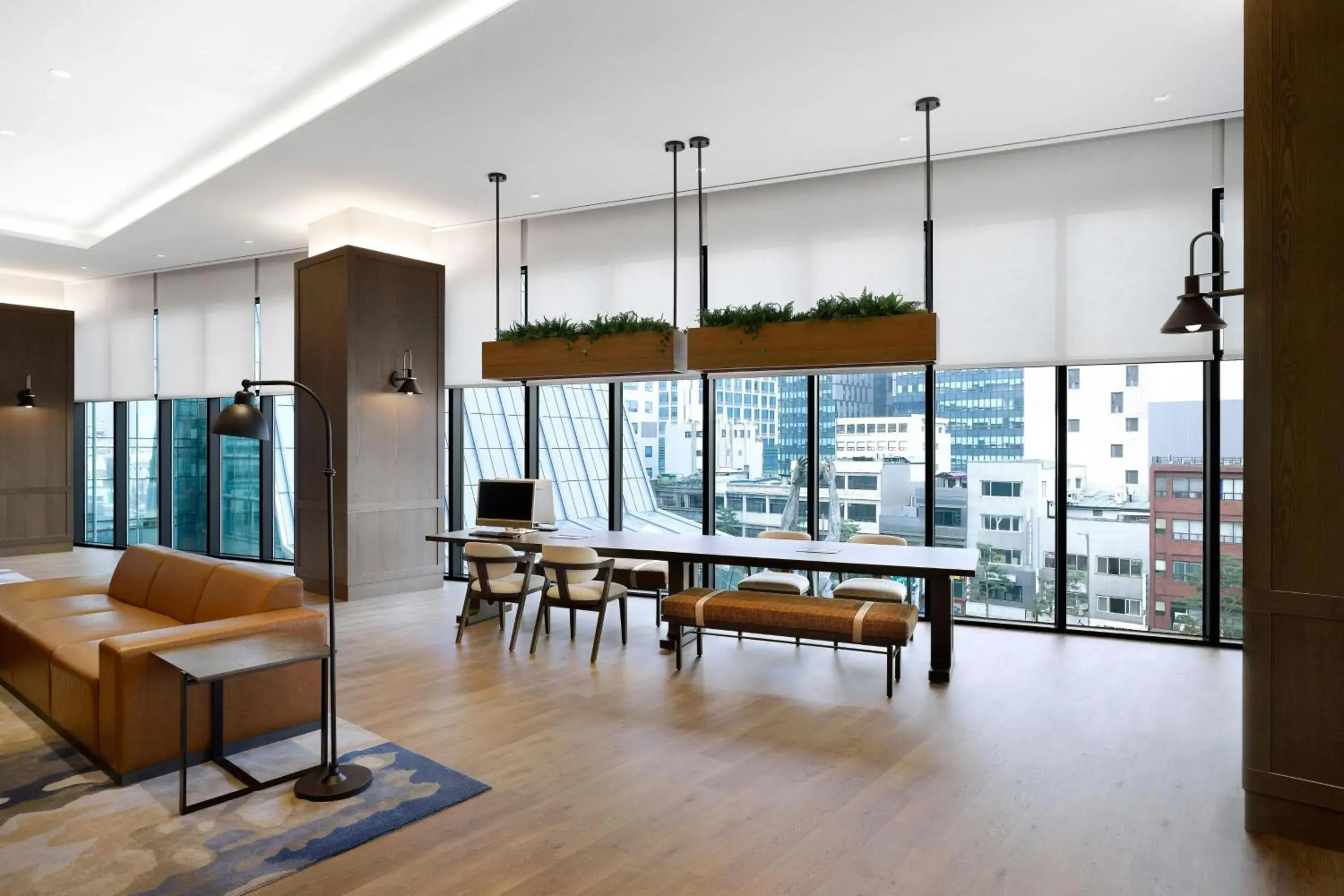 View (from property/room) in Four Points by Sheraton Josun, Seoul Myeongdong View (from property/room) in Four Points by Sheraton Josun, Seoul Myeongdong