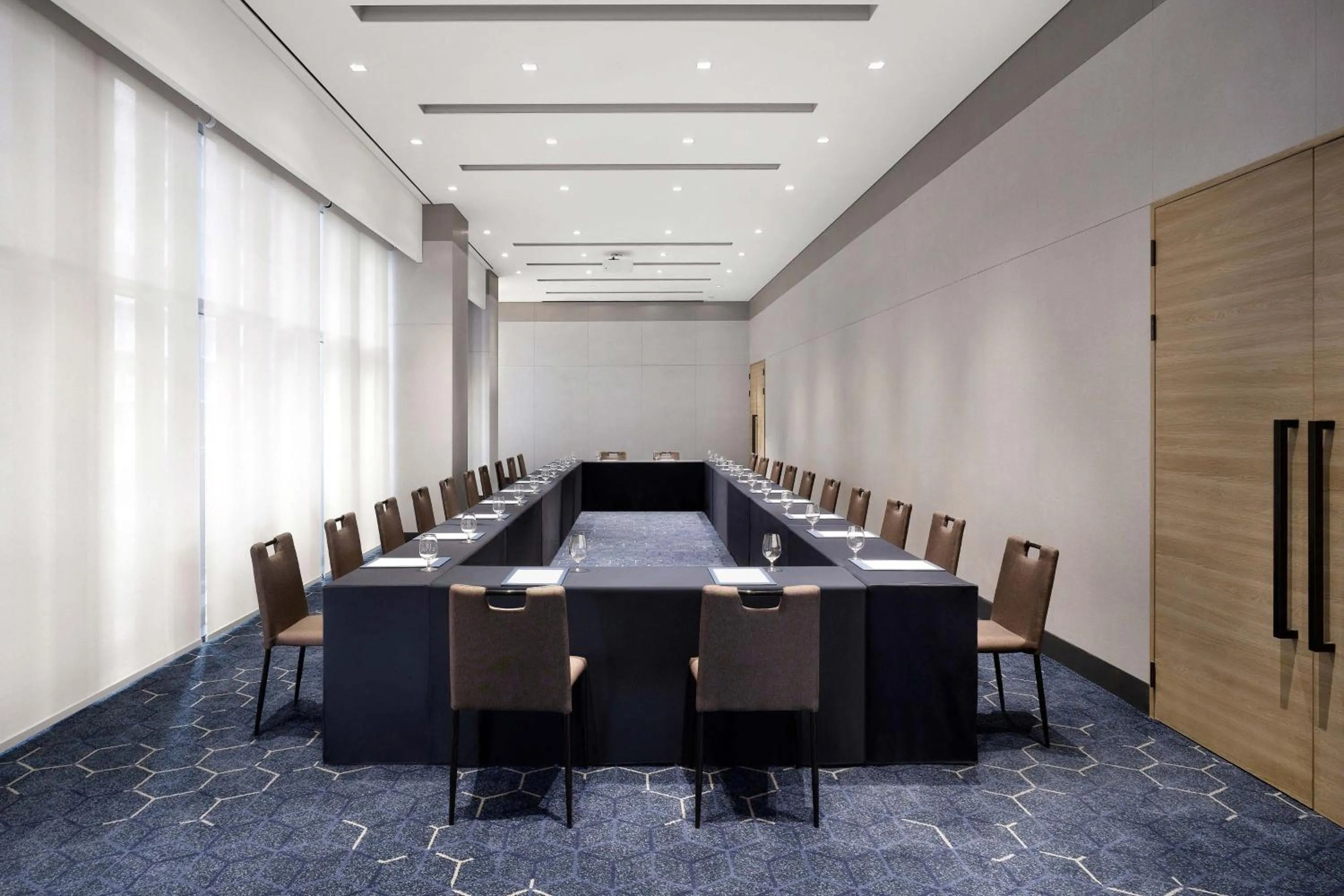 Meeting/conference room in Four Points by Sheraton Josun, Seoul Myeongdong